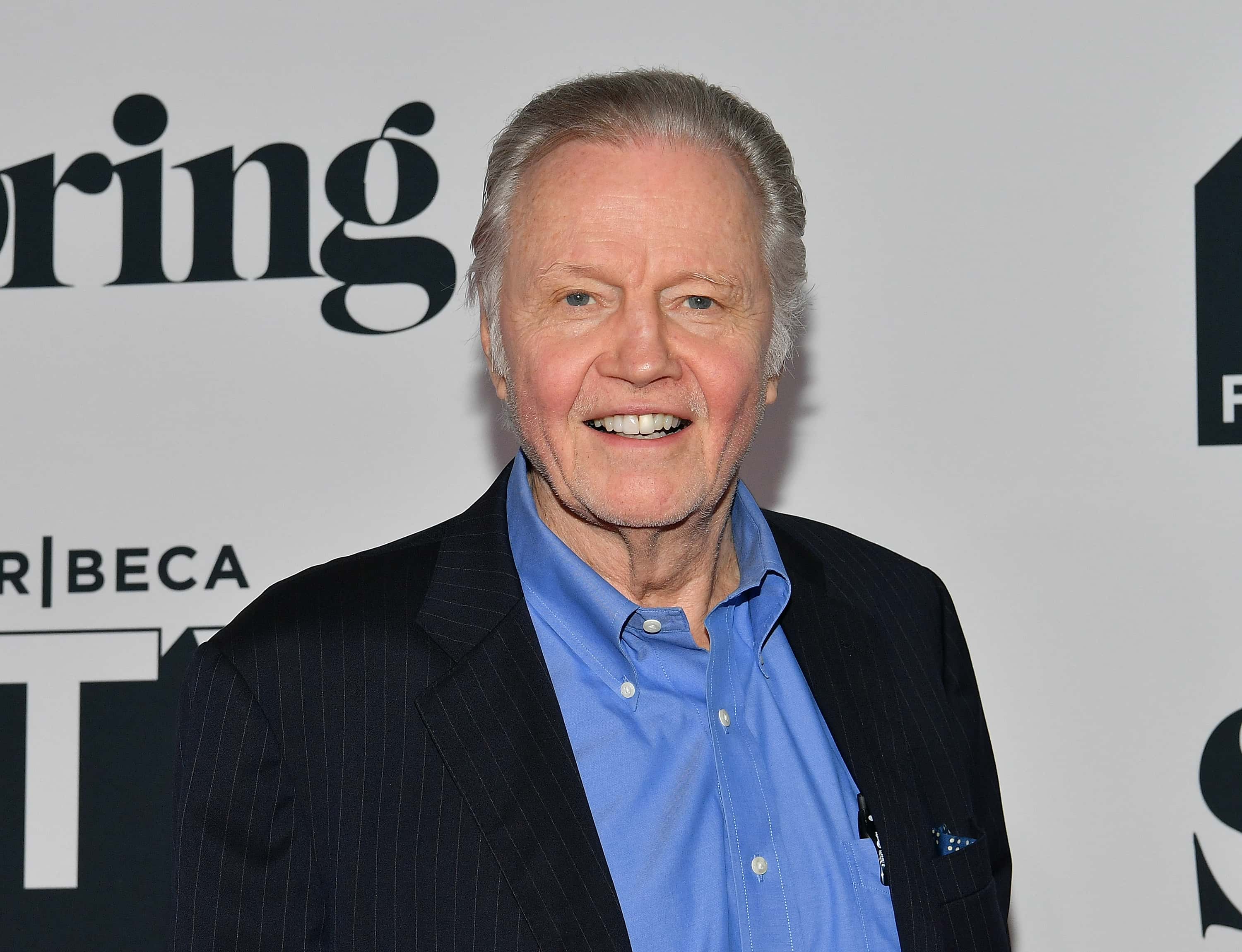 Jon Voight attends the