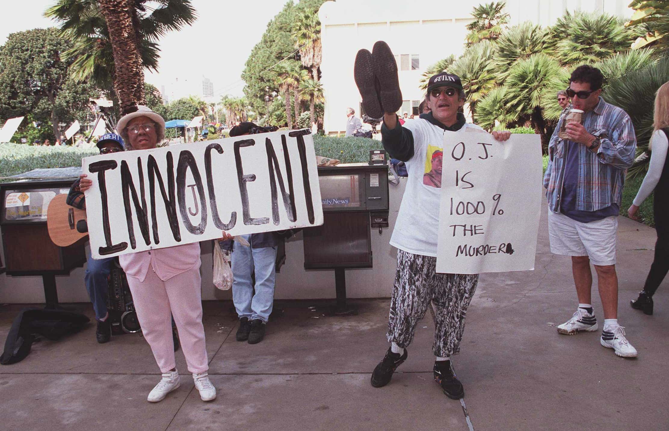 O.J. Simpson Trial Facts