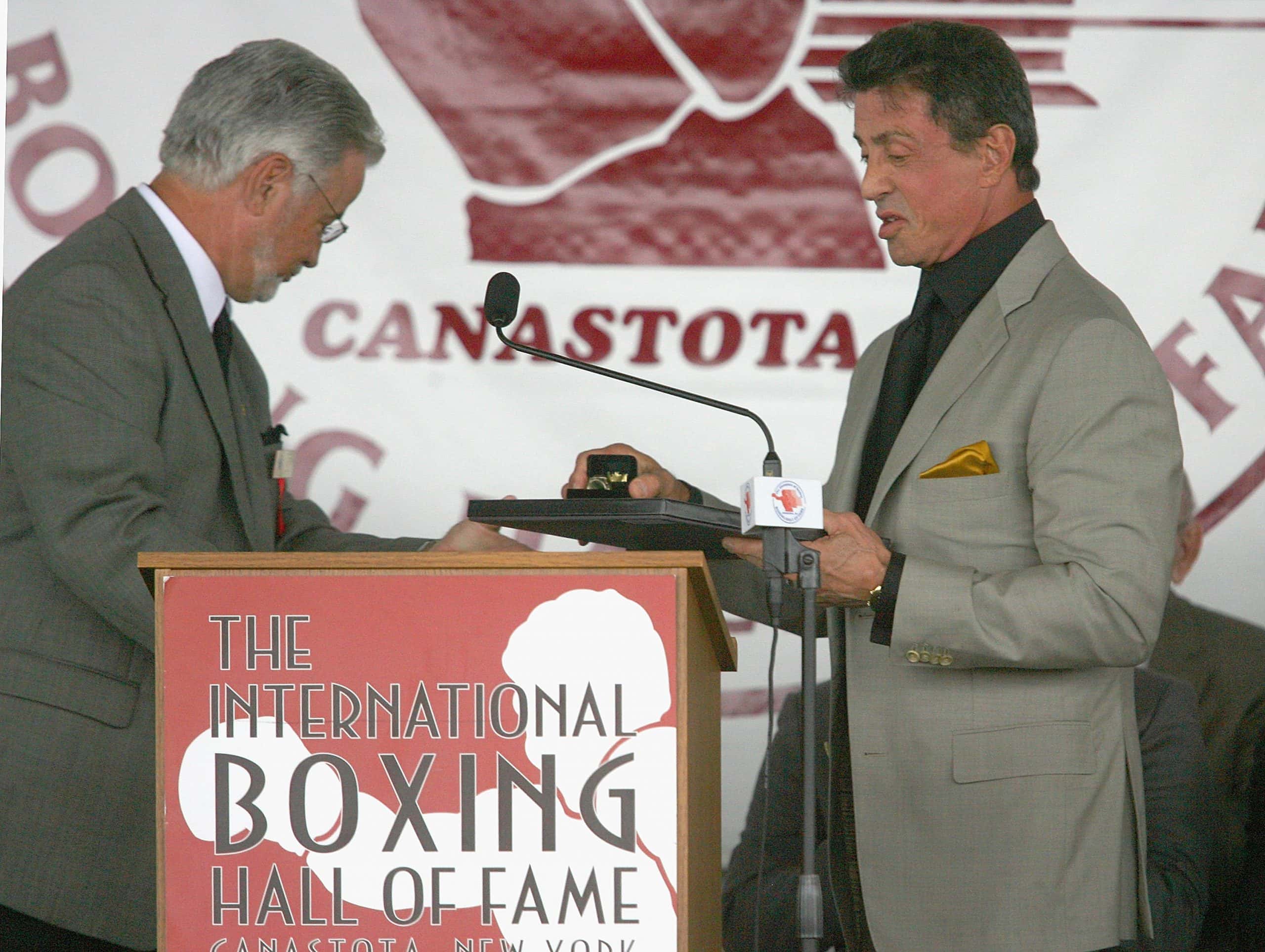 Sylvester Stallone facts