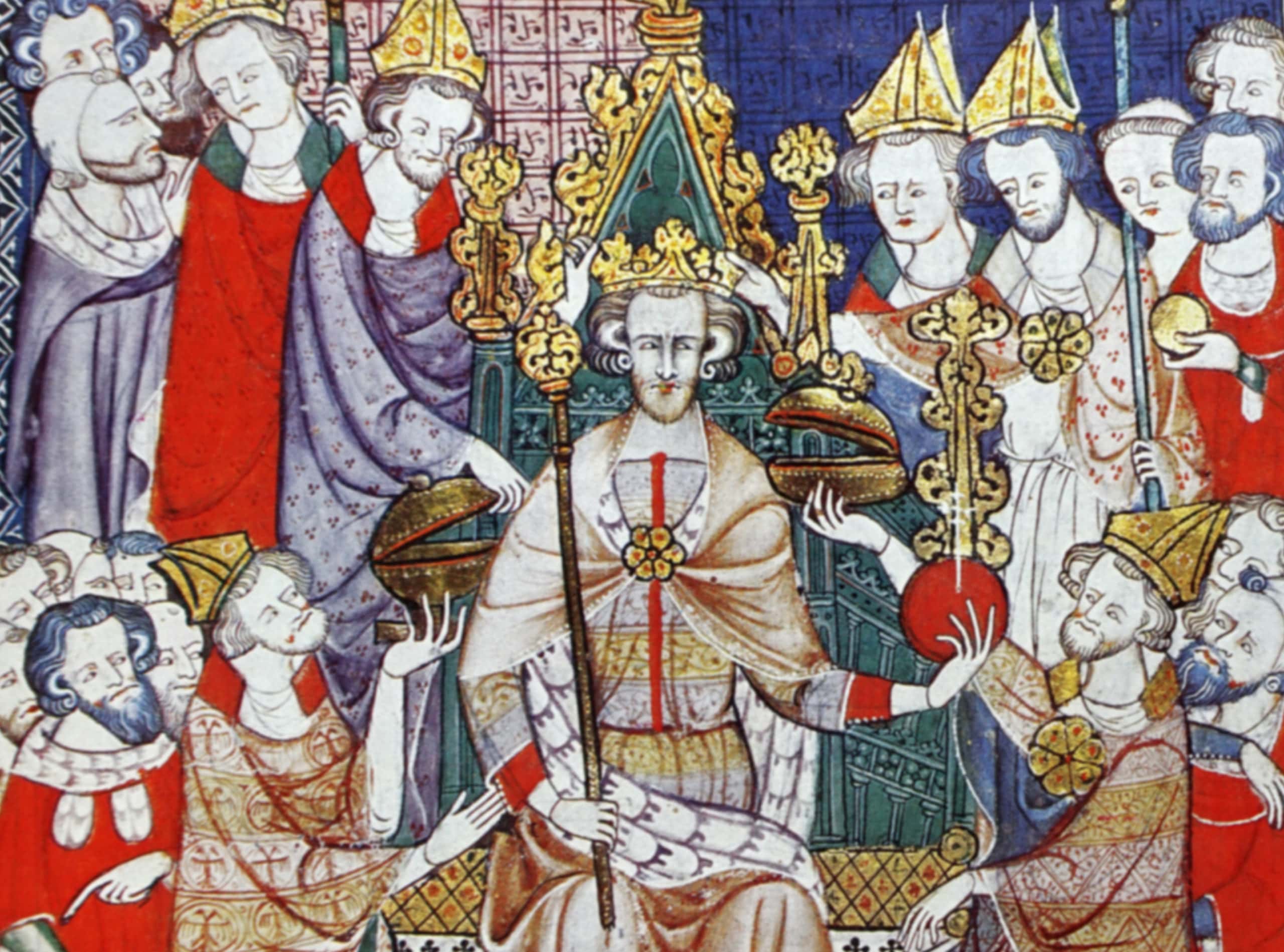 William the Conqueror facts