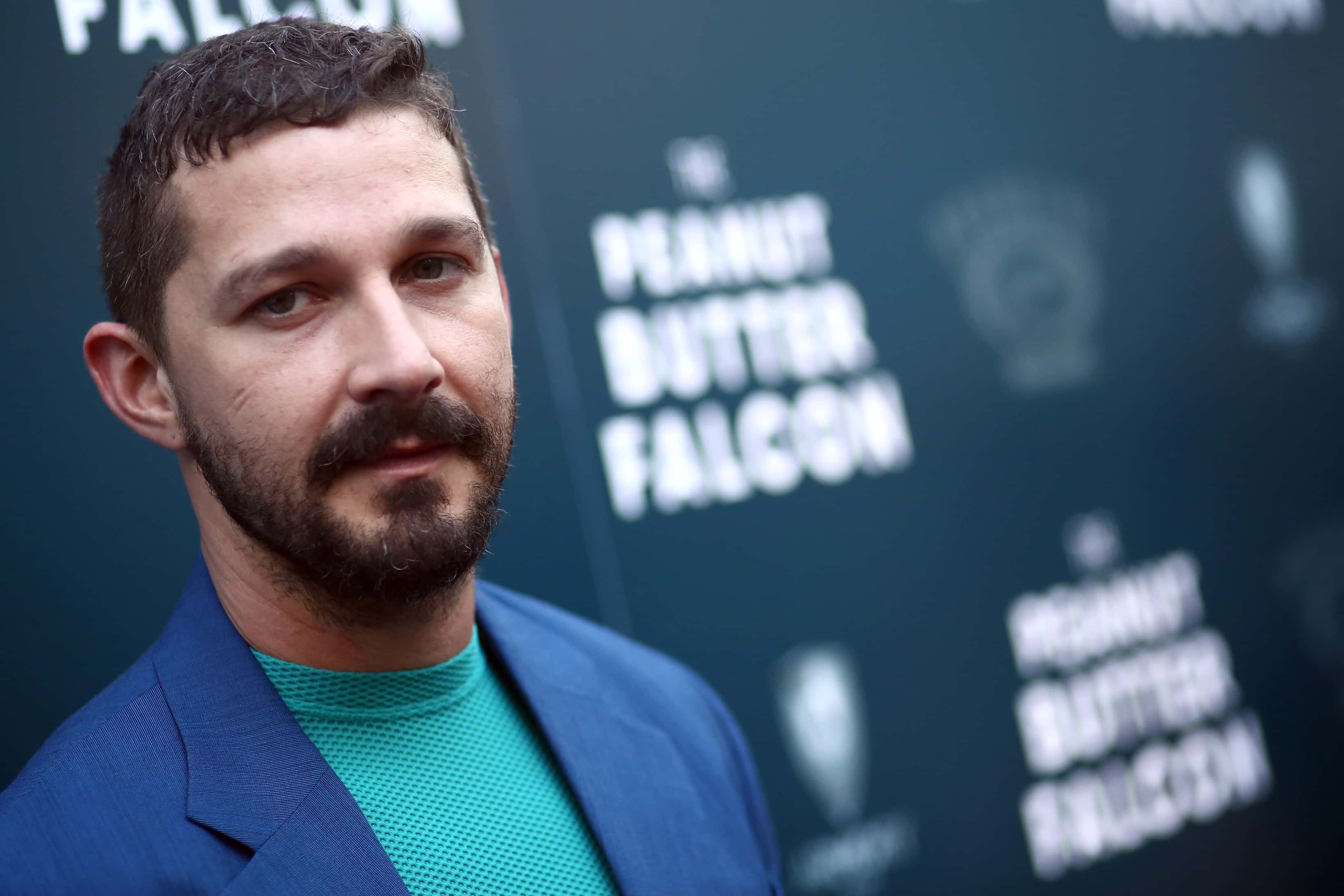 Shia LaBeouf attends the LA Special Screening Of Roadside Attractions'