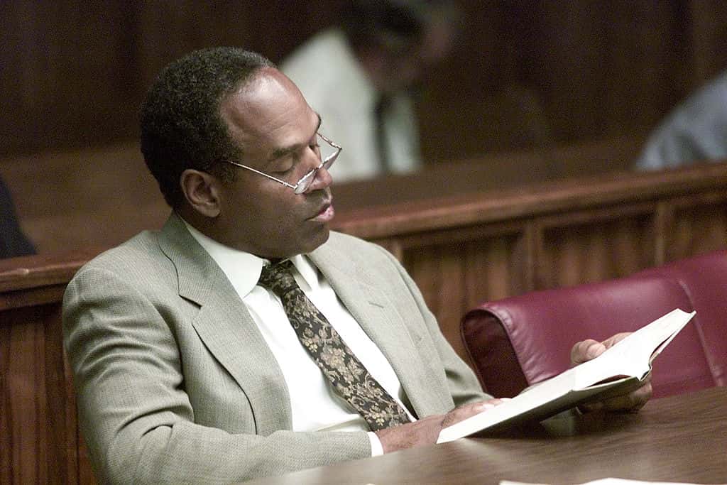 O.J. Simpson Trial Facts