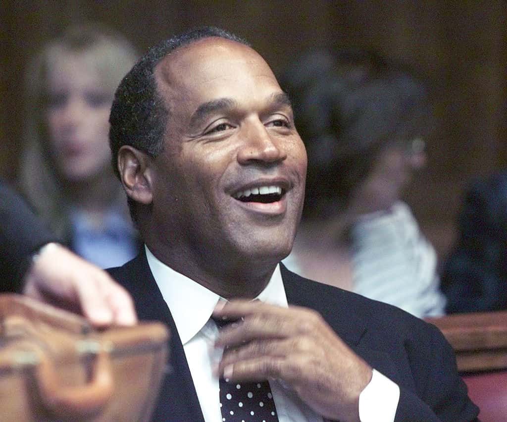 O.J. Simpson Trial Facts