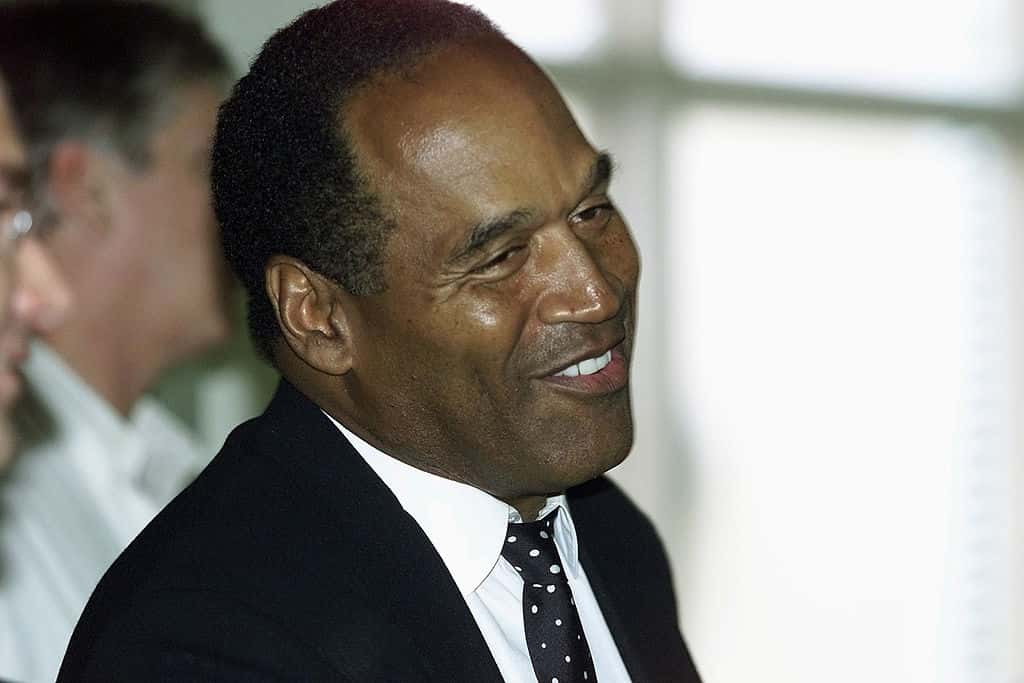 O.J. Simpson Trial Facts