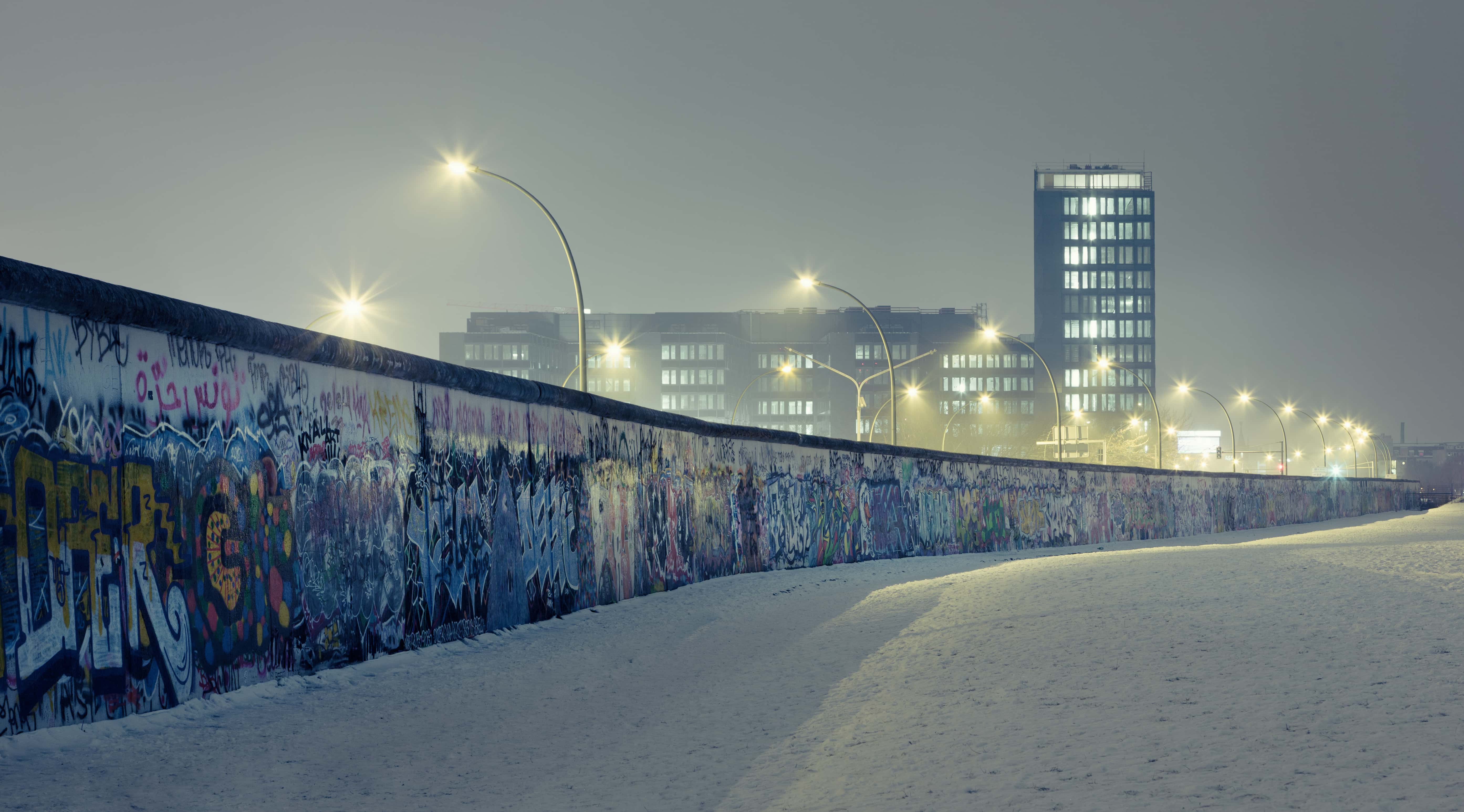 Berlin Wall