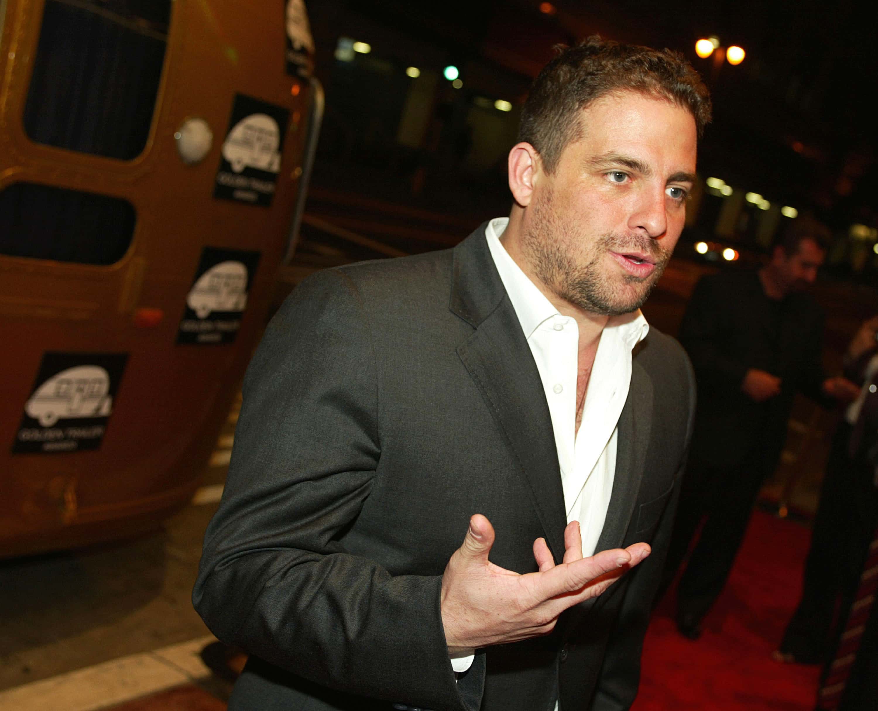 Director Brett Ratner