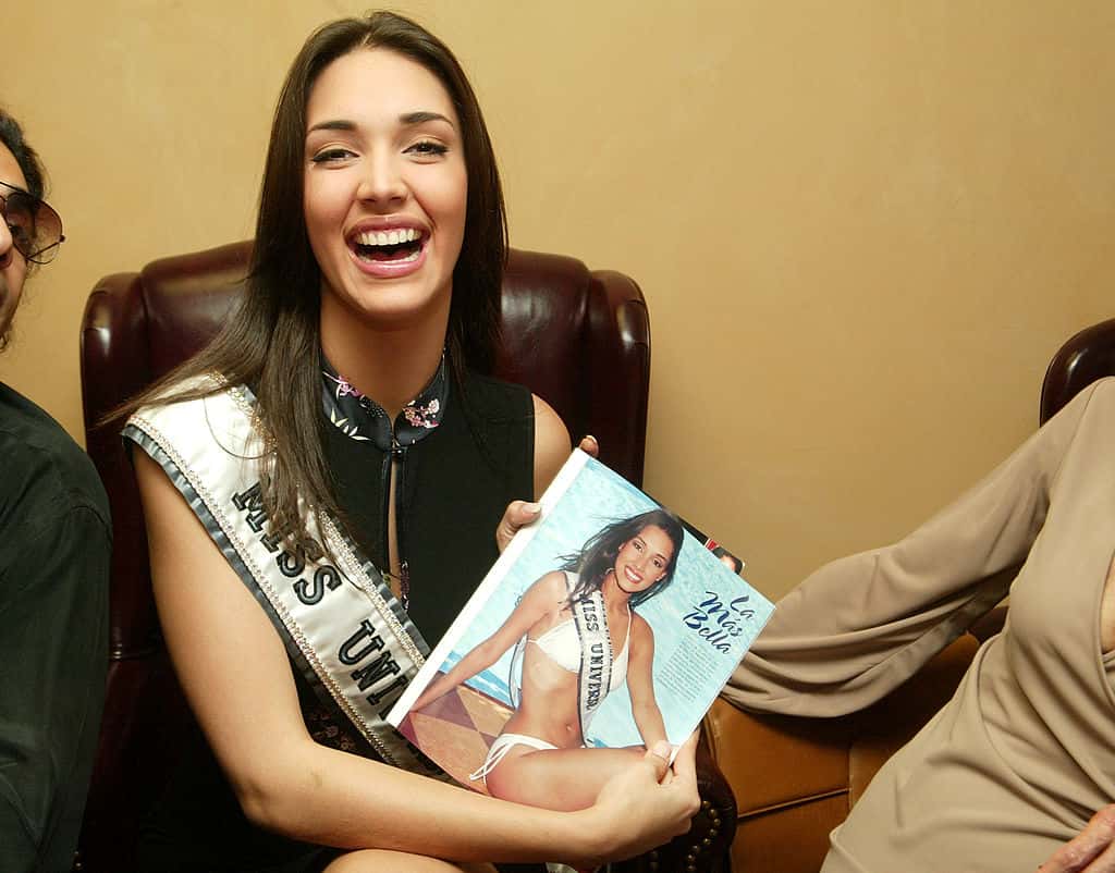 The Miss Universe Pageant Facts
