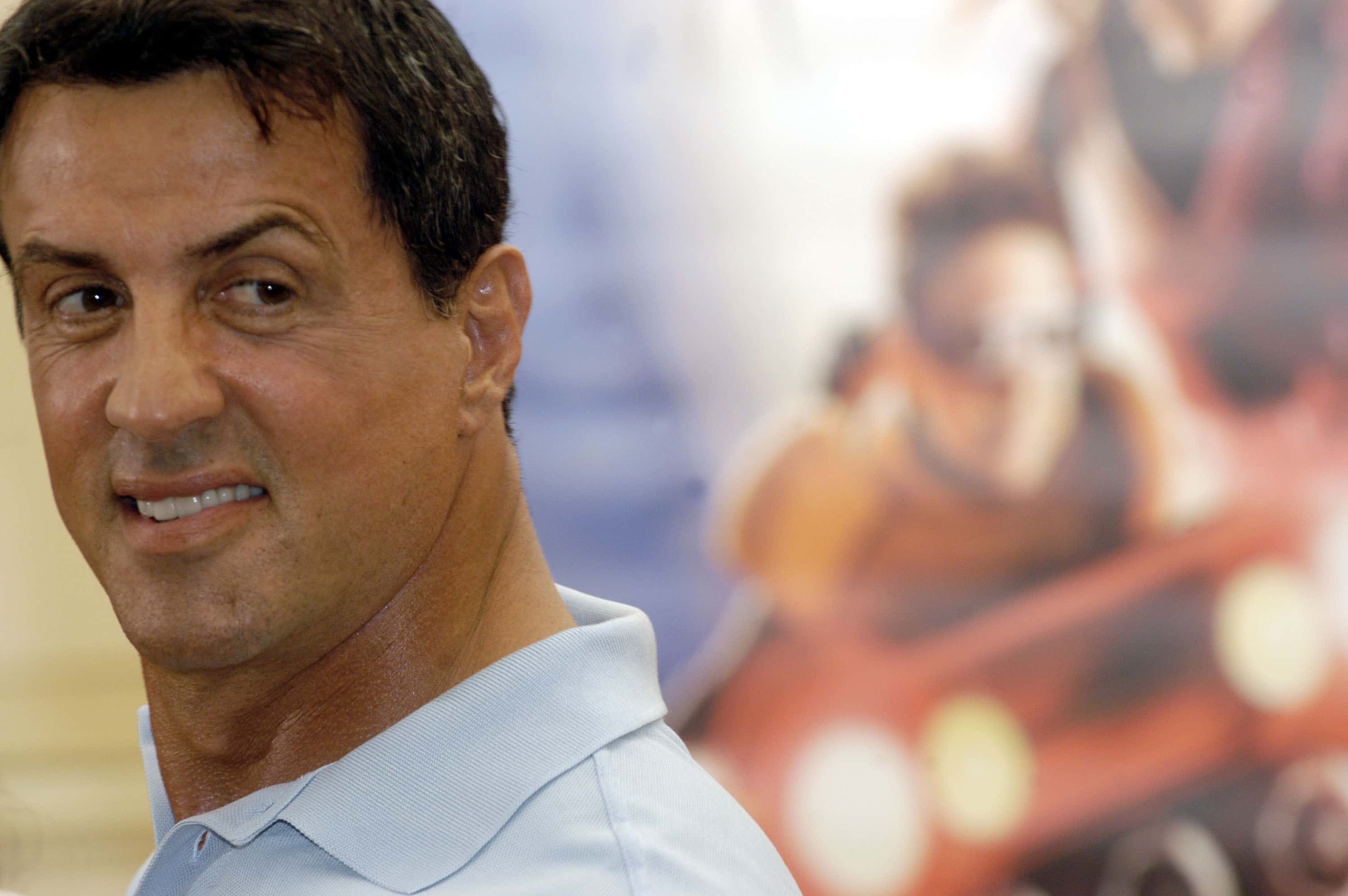 Sylvester Stallone