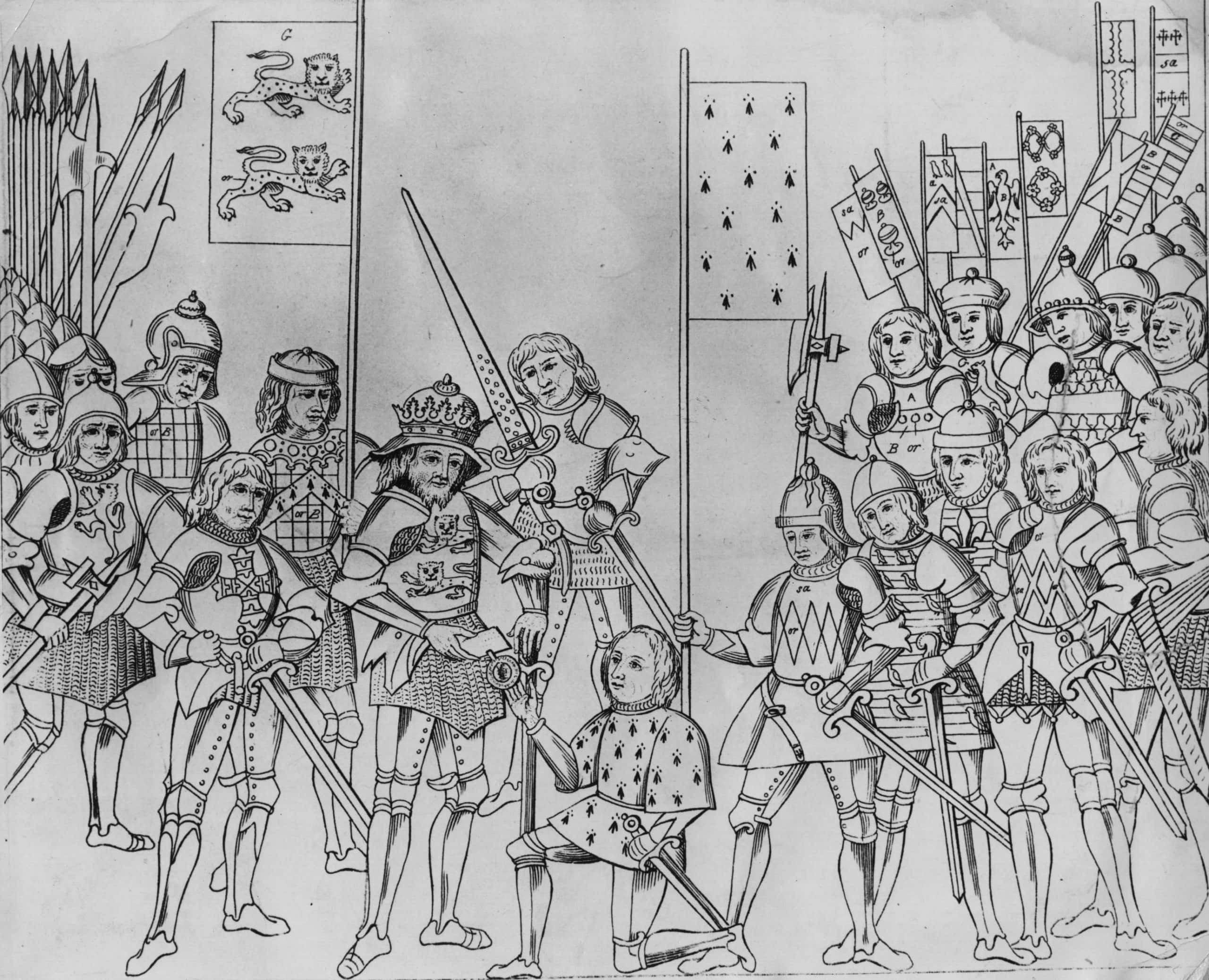 William the Conqueror facts