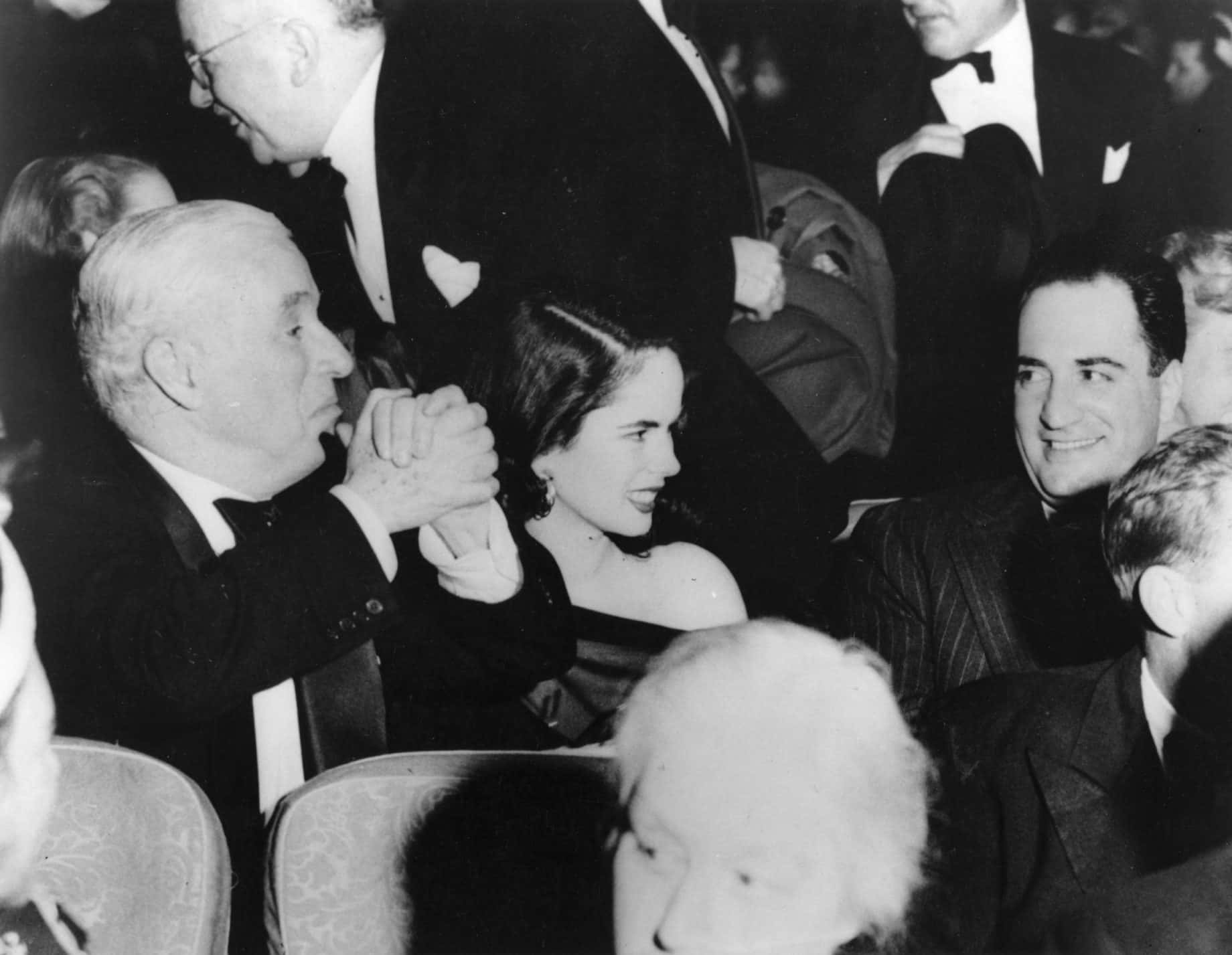 Charlie Chaplin Facts