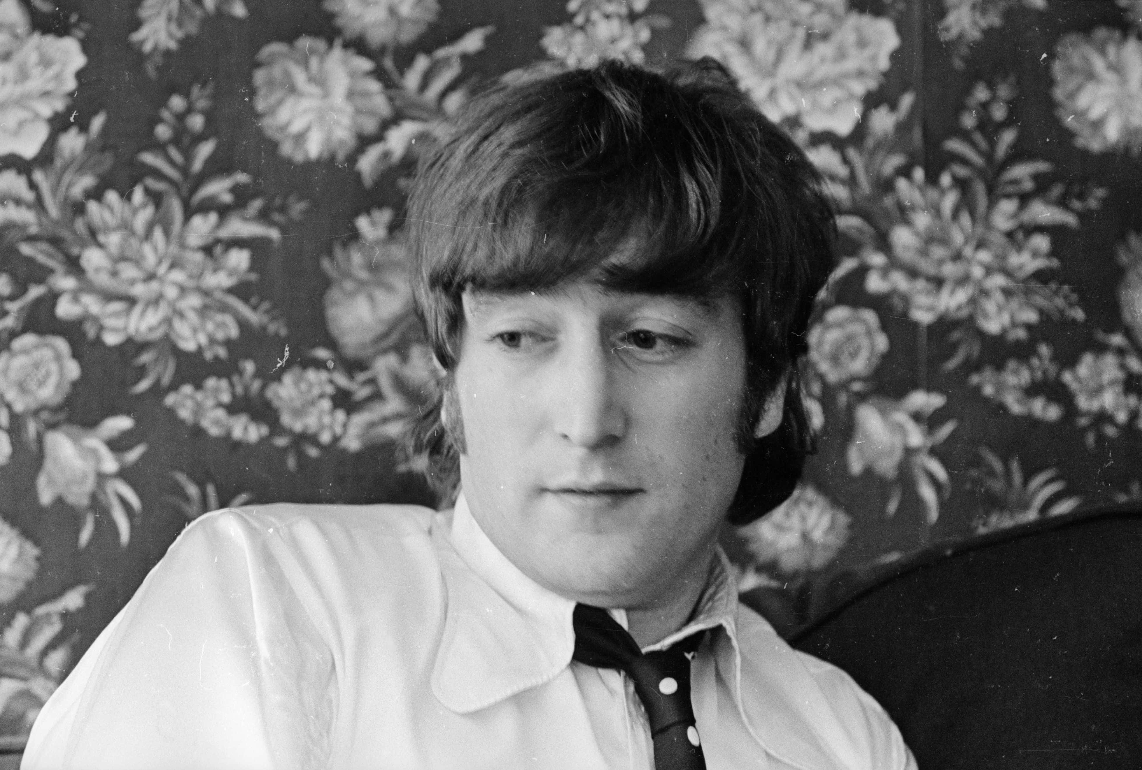 16th August 1966:  John Lennon