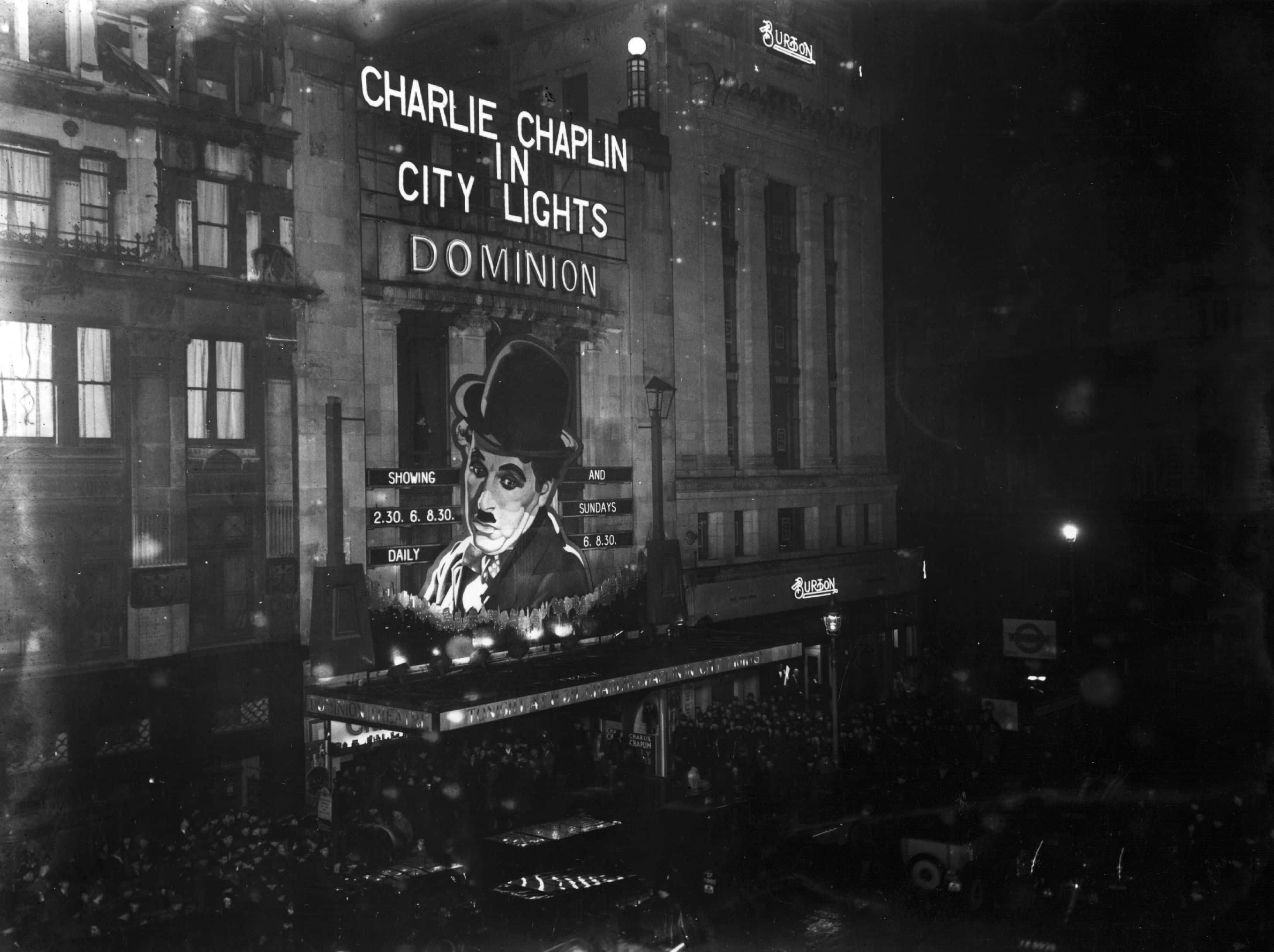 City Lights Premiere