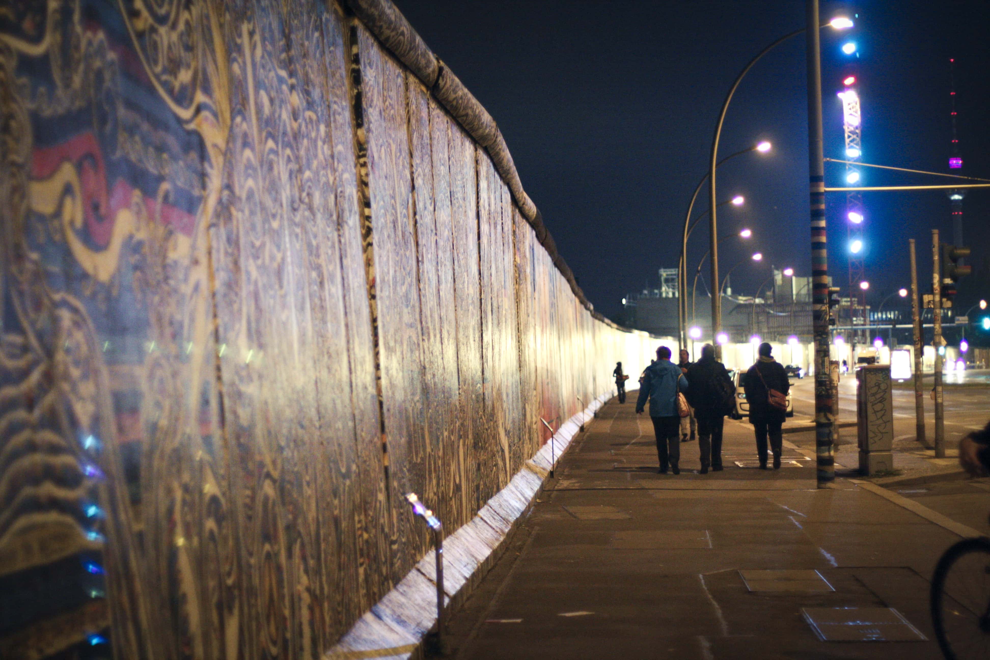 Berlin Wall