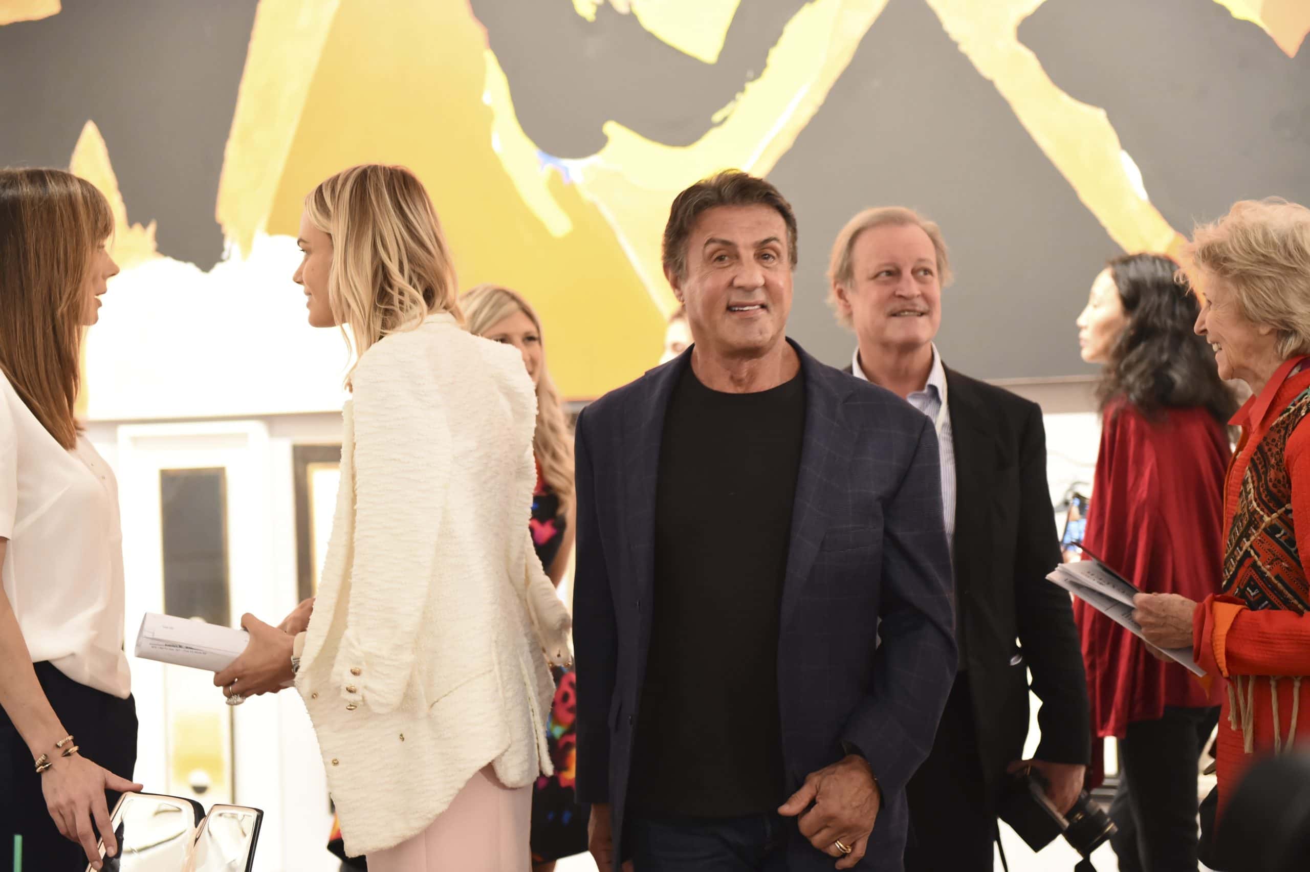 Sylvester Stallone facts