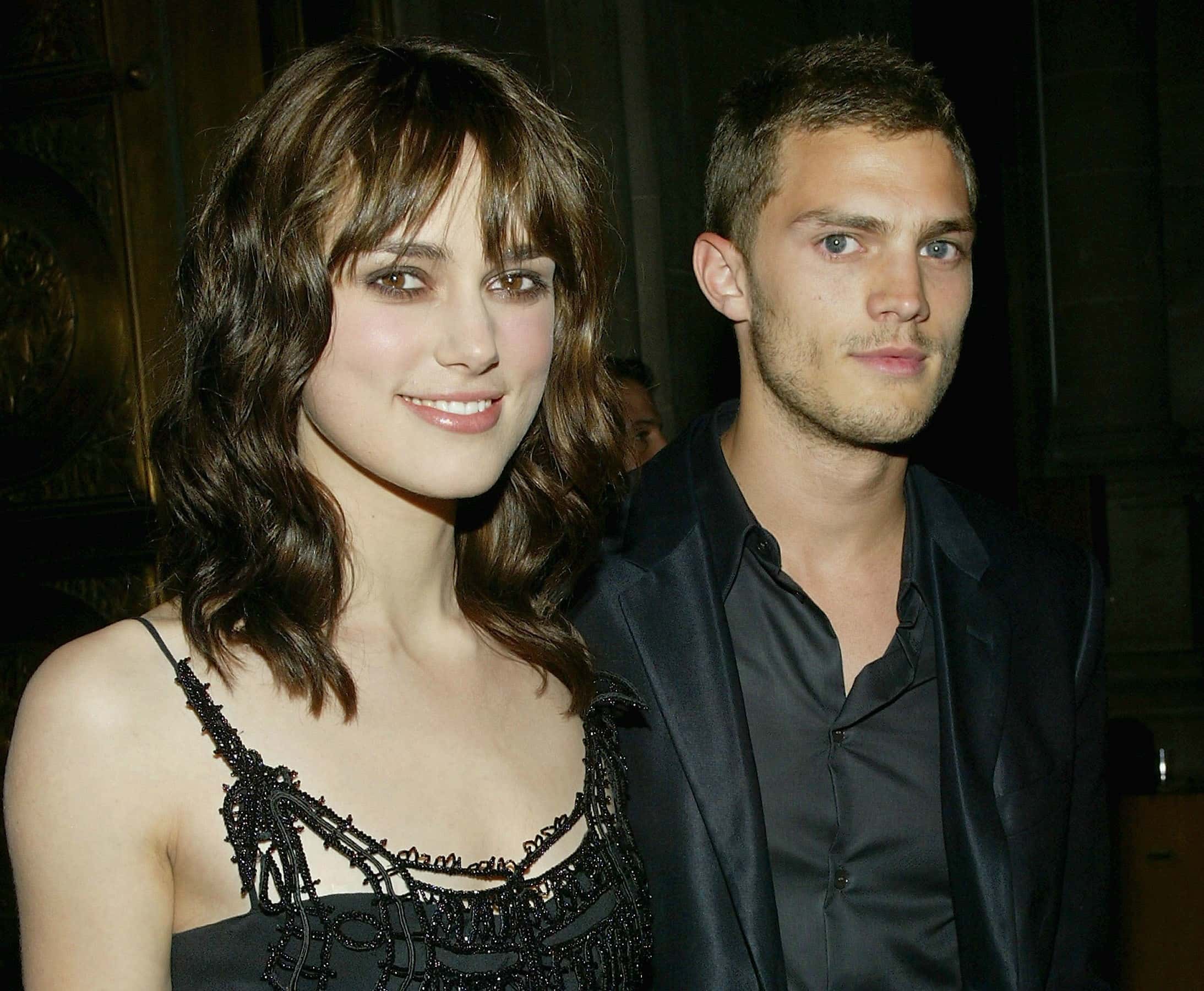 Keira Knightley and boyfriend Jamie Dornan