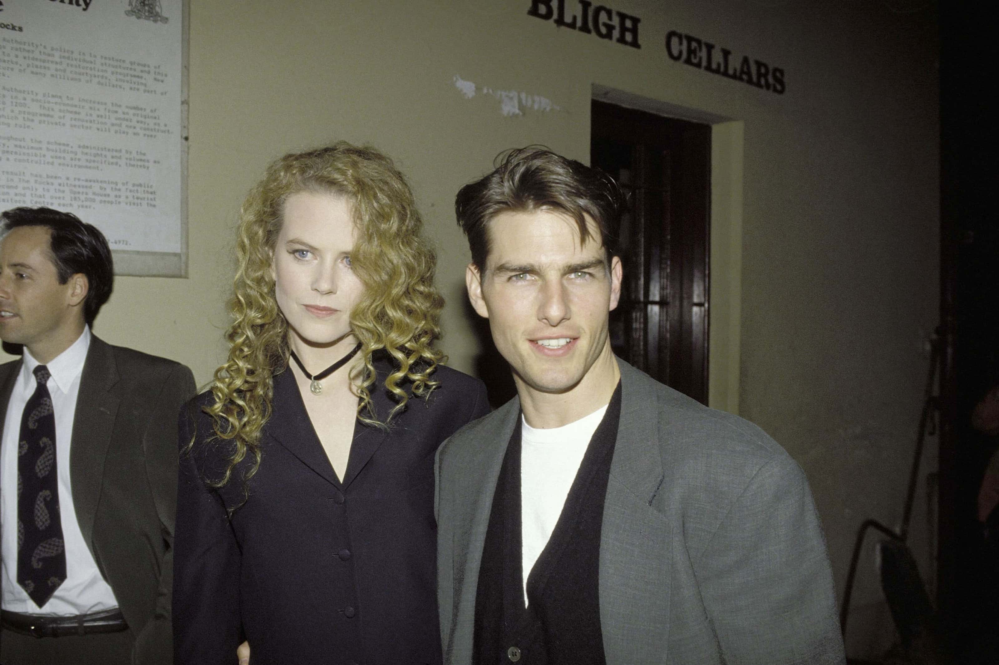 Nicole Kidman facts