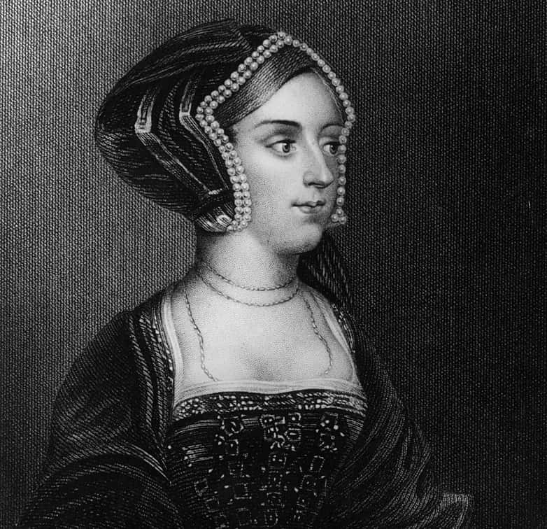Anne Boleyn Facts