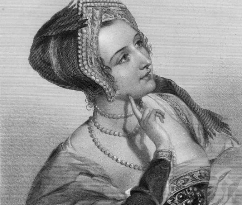 Anne Boleyn Facts