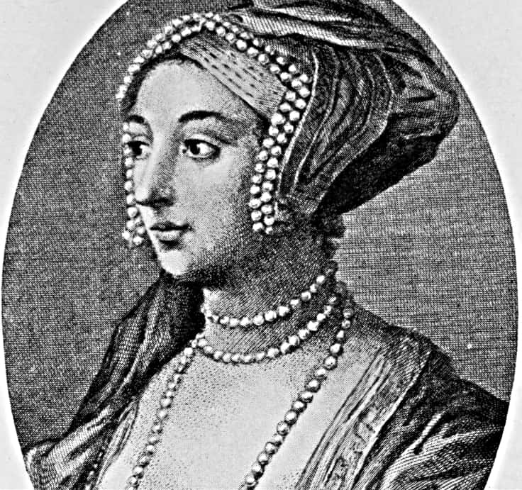 Anne Boleyn Facts