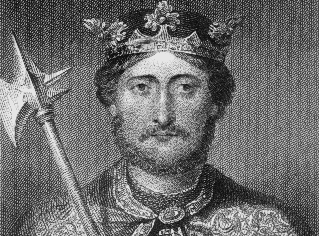 Richard I of England.