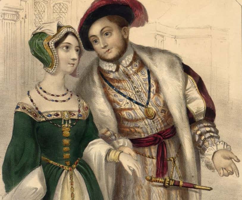 Anne Boleyn Facts