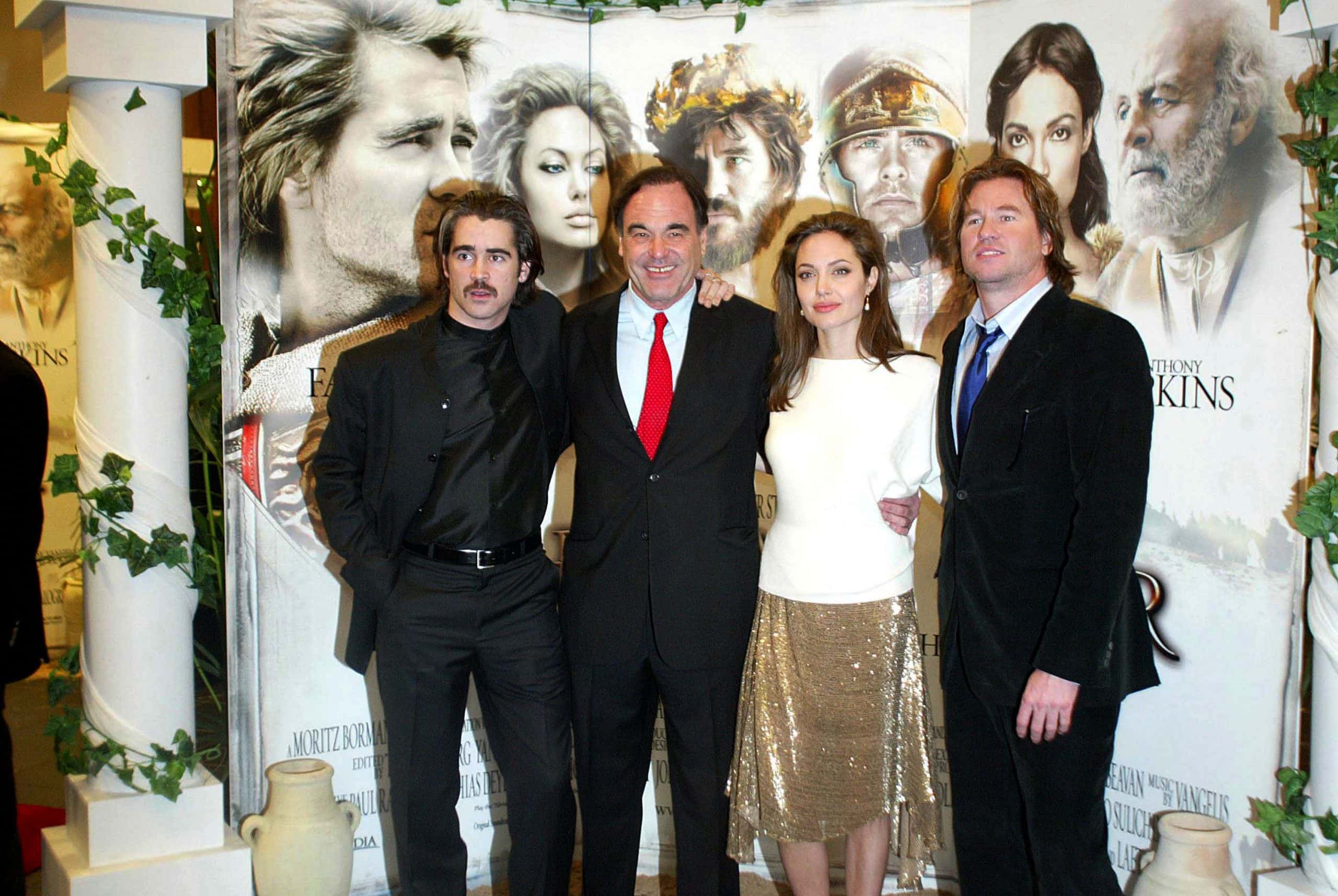 Oliver Stone Films Facts