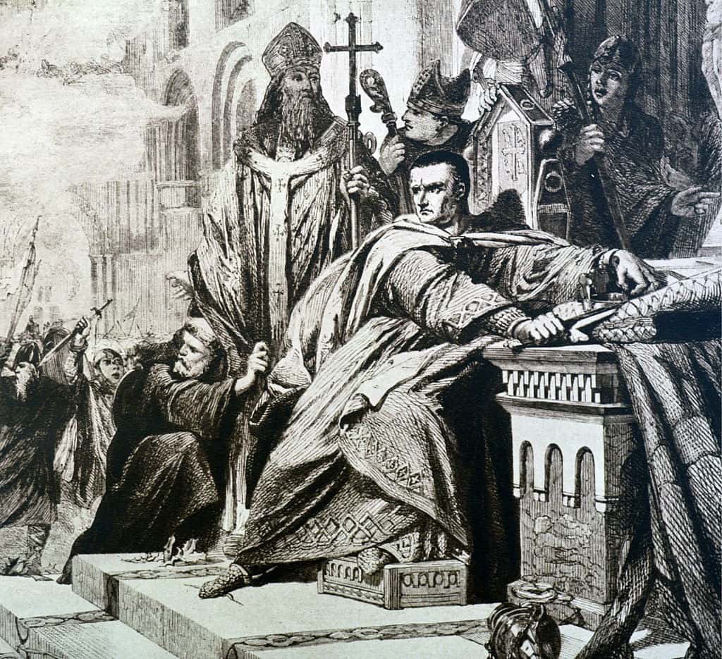 William the Conqueror facts