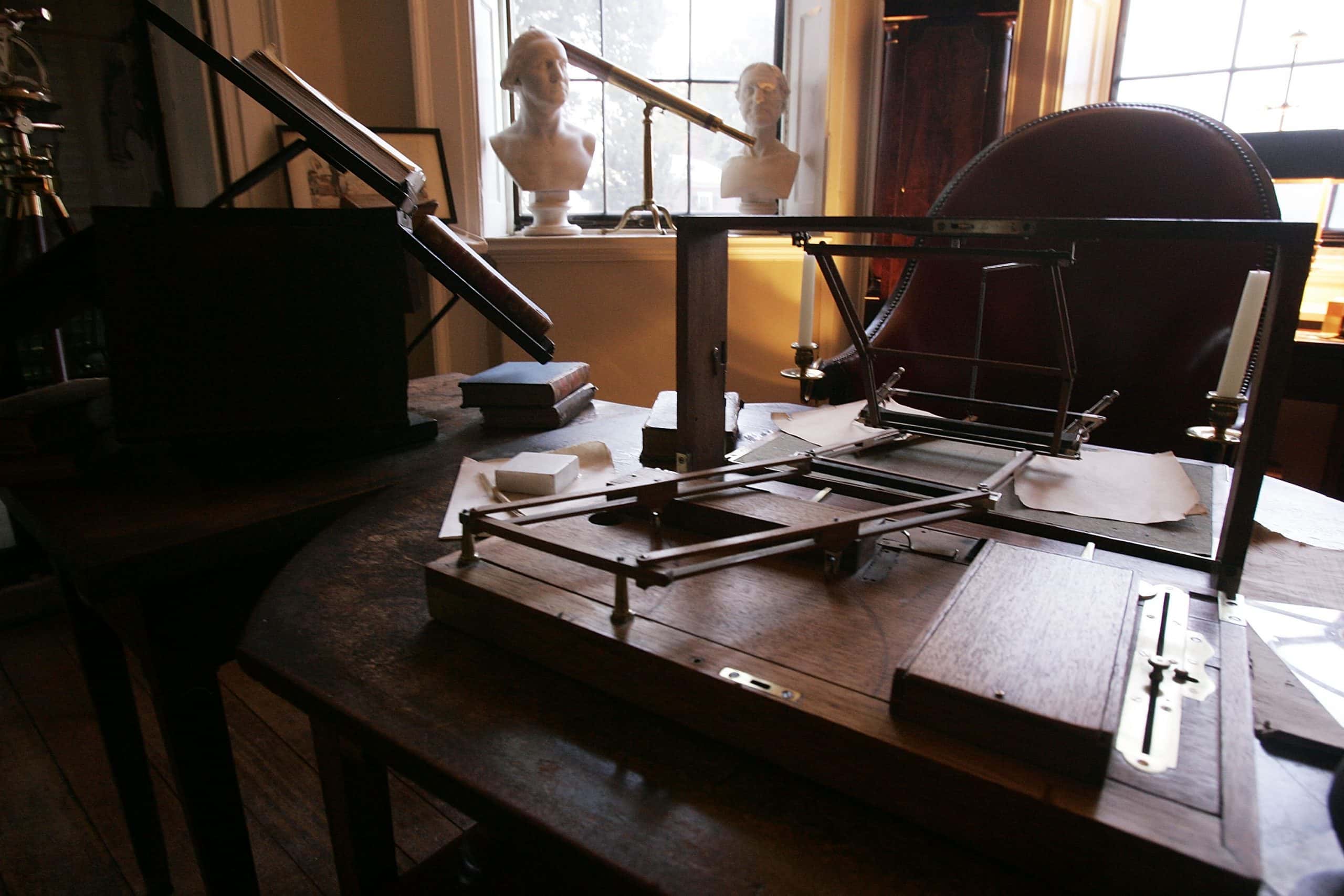 Thomas Jefferson Facts