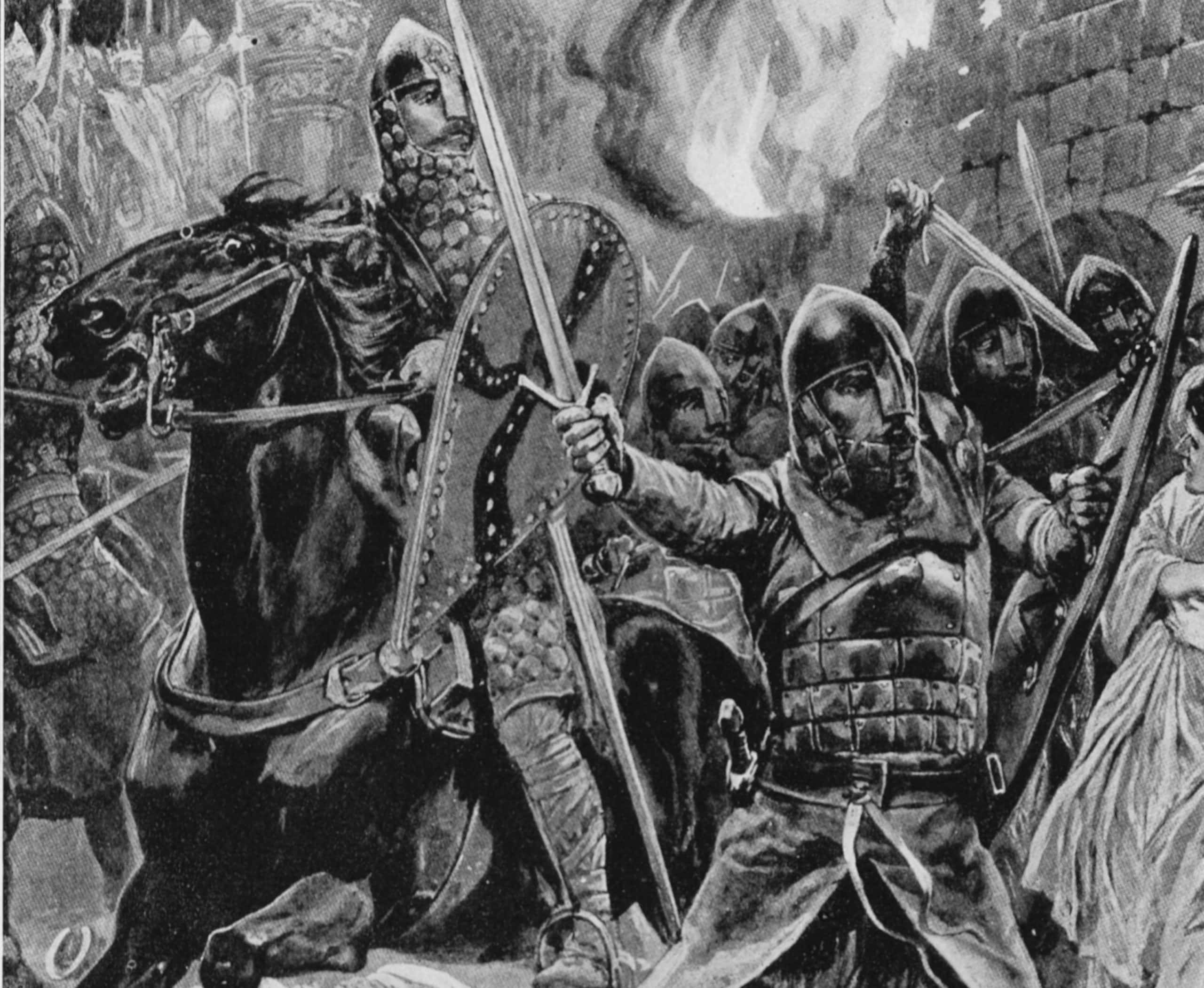 William the Conqueror facts