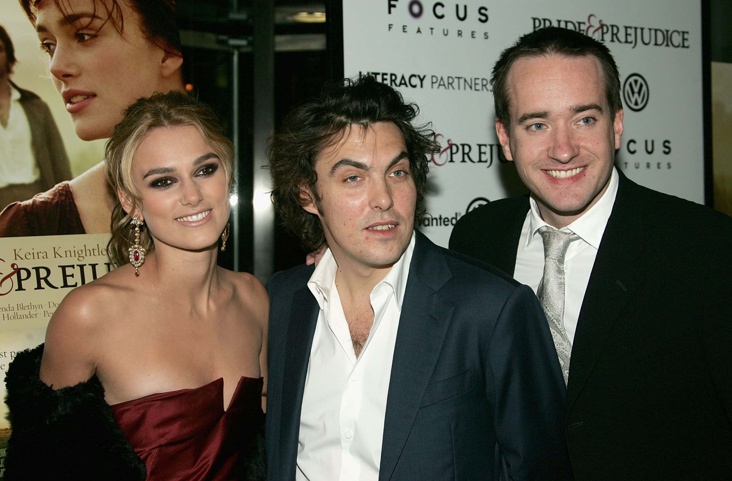 Keira Knightley Facts