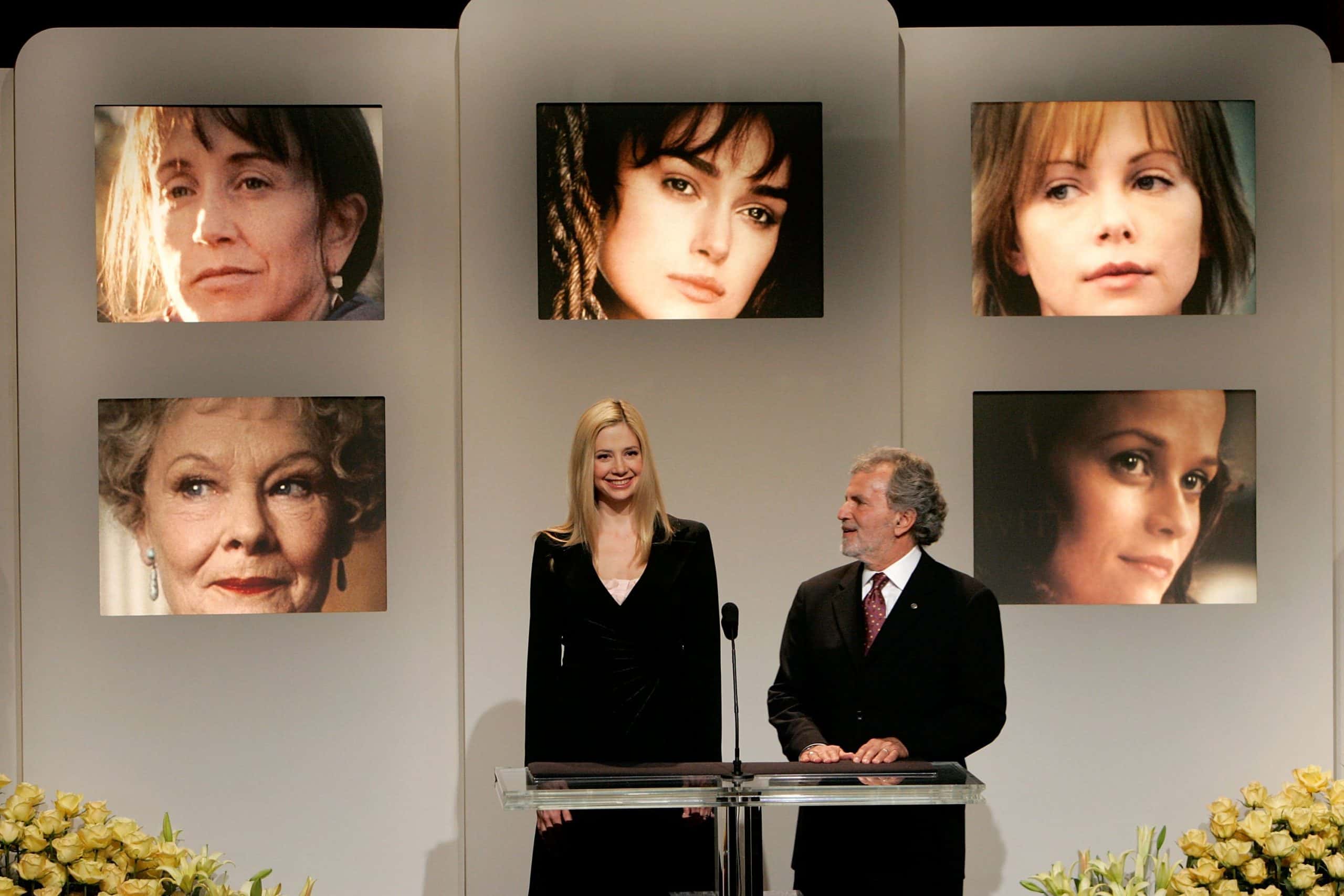 Keira Knightley Facts