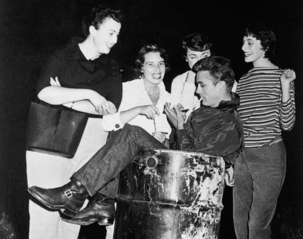42 Rebellious Facts About James Dean