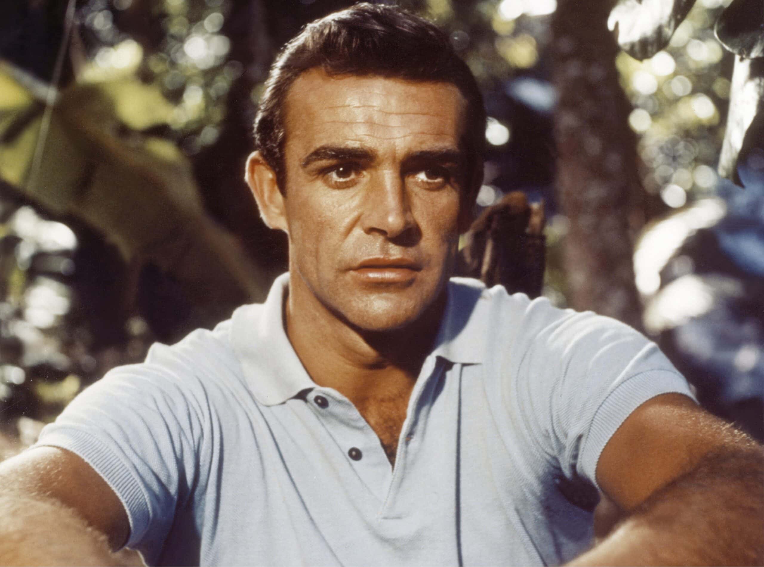 Sean Connery Facts