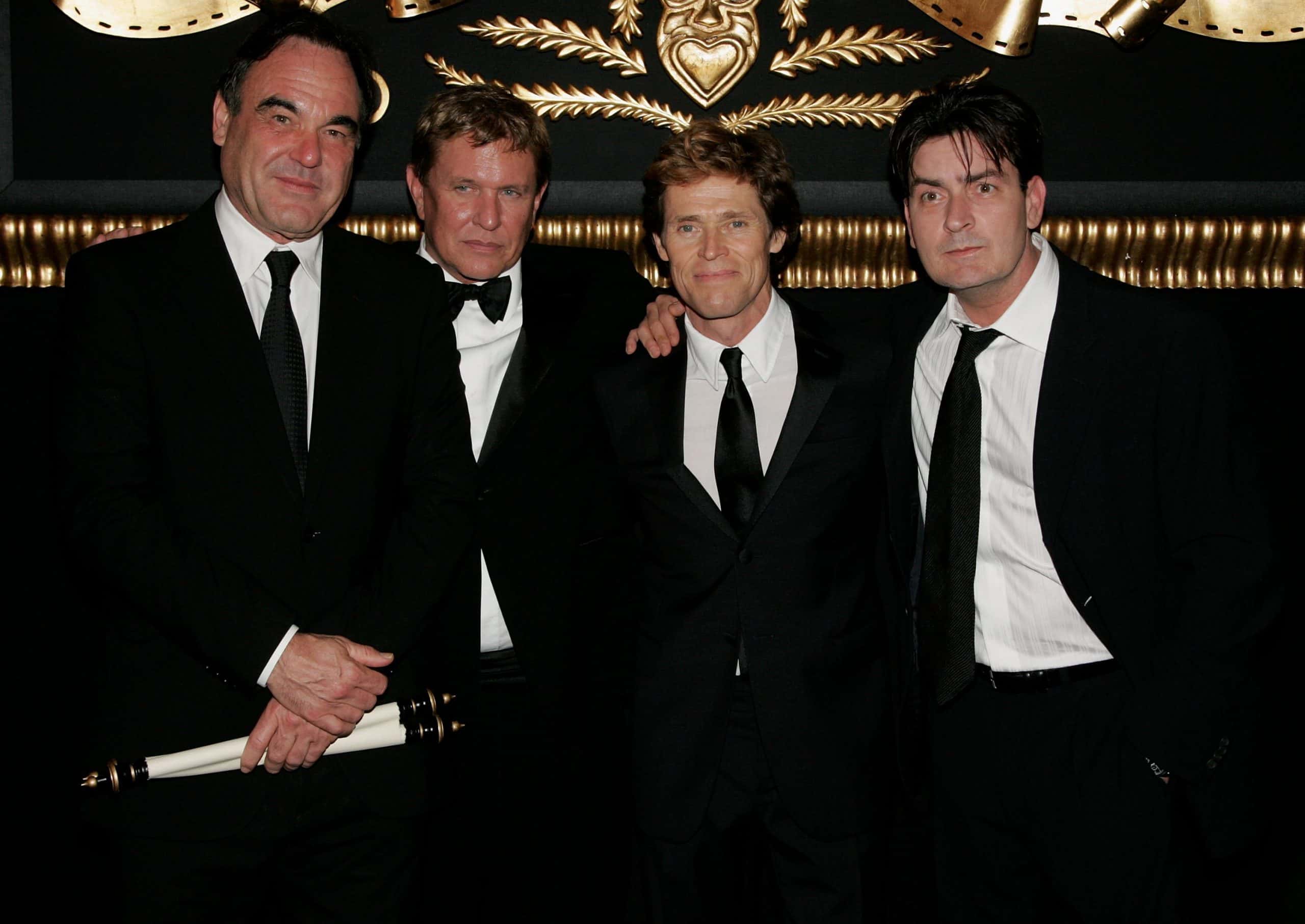 Oliver Stone Films Facts