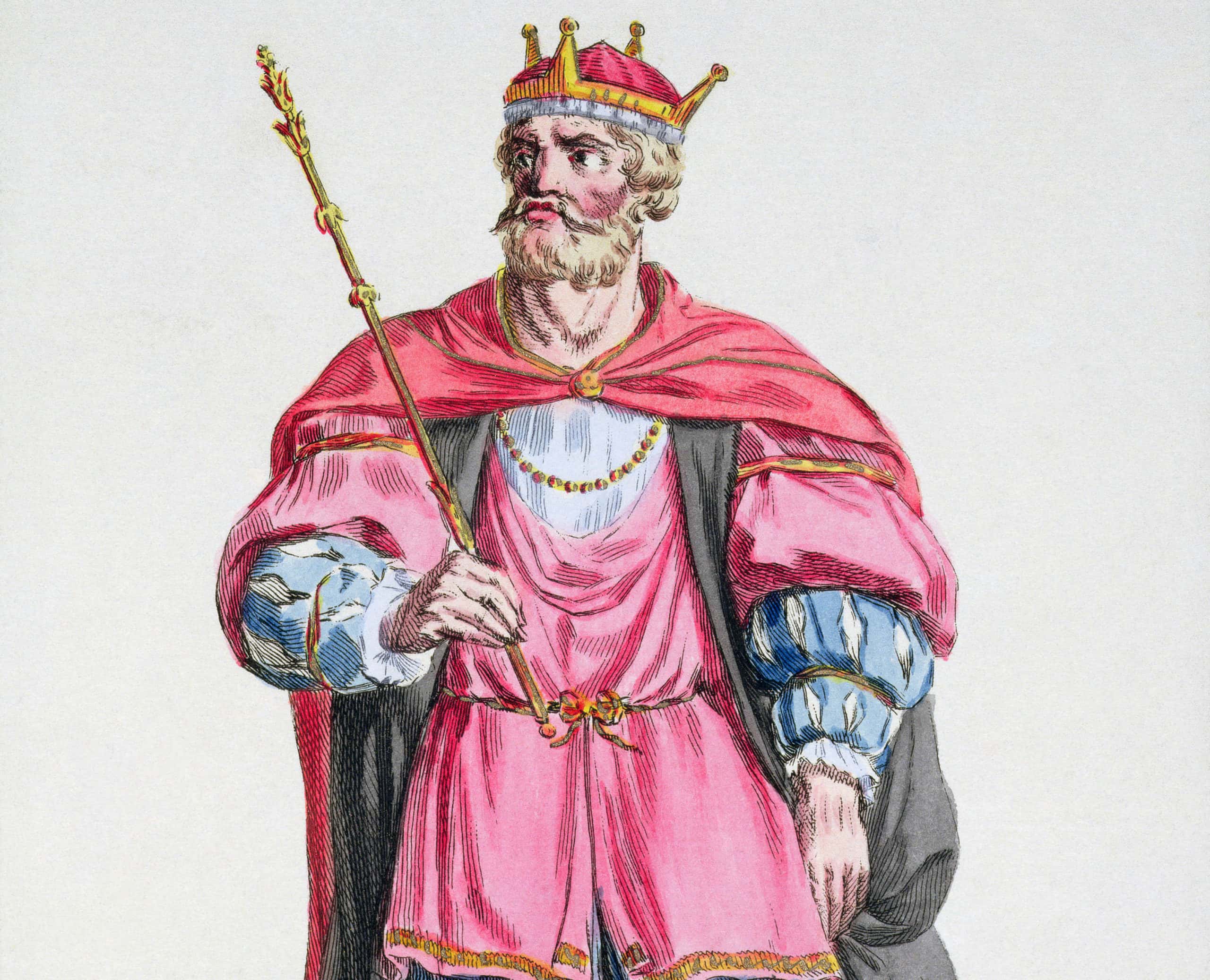 William the Conqueror facts