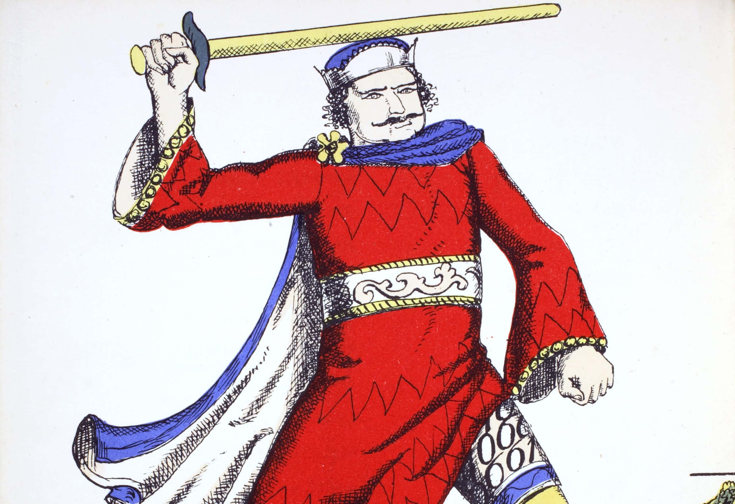 William the Conqueror facts