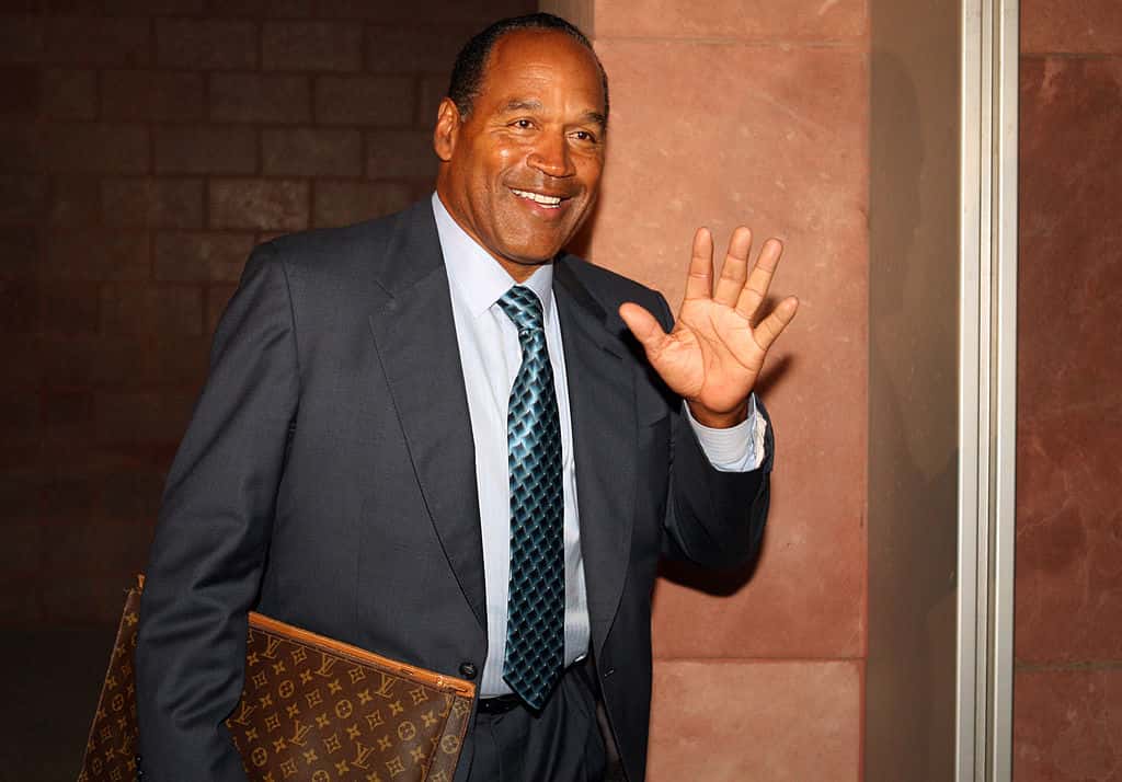 GettyImages-83095954 Closing Arguments Begin In O.J. Simpson Trial