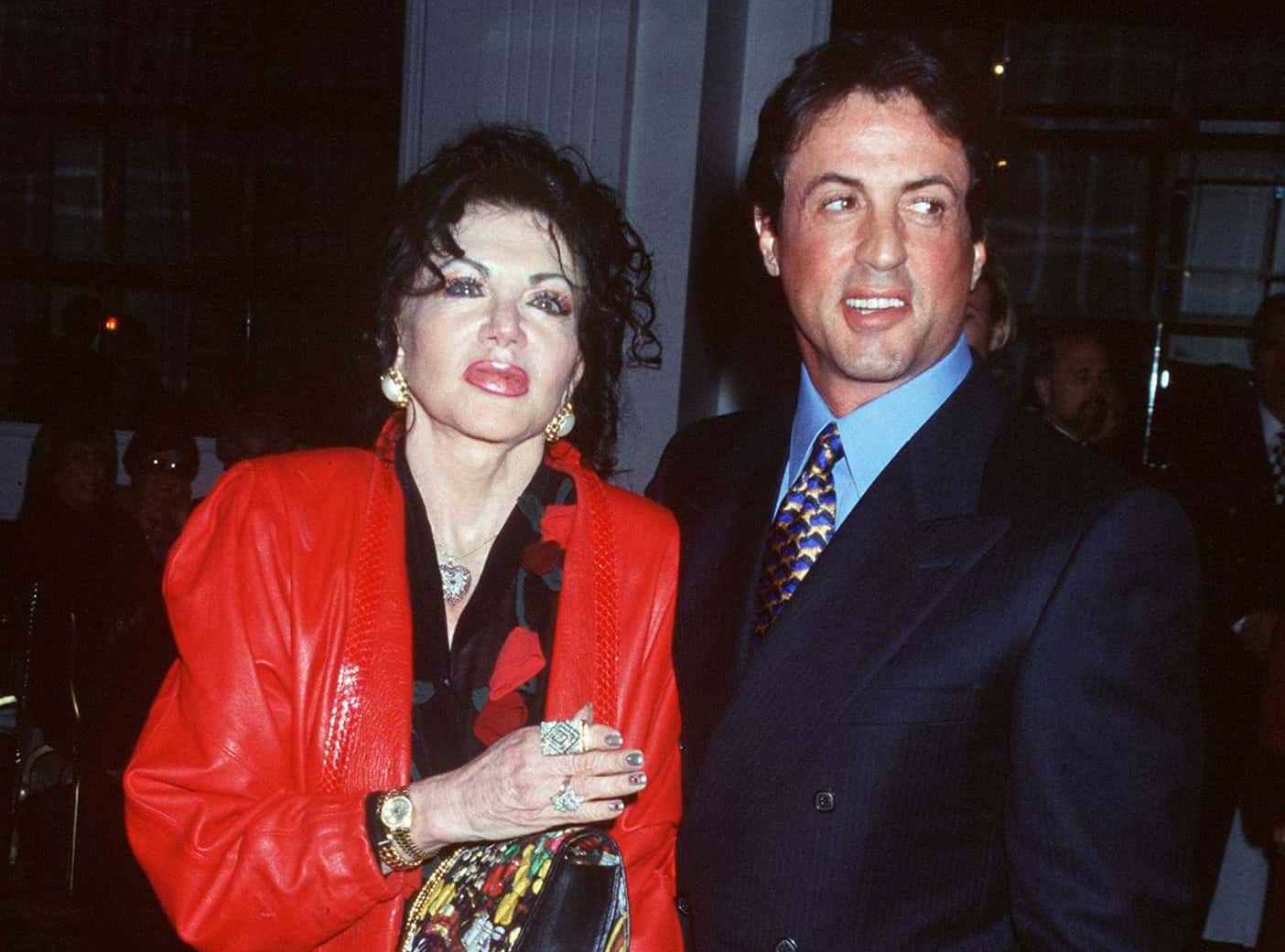 Sylvester Stallone facts