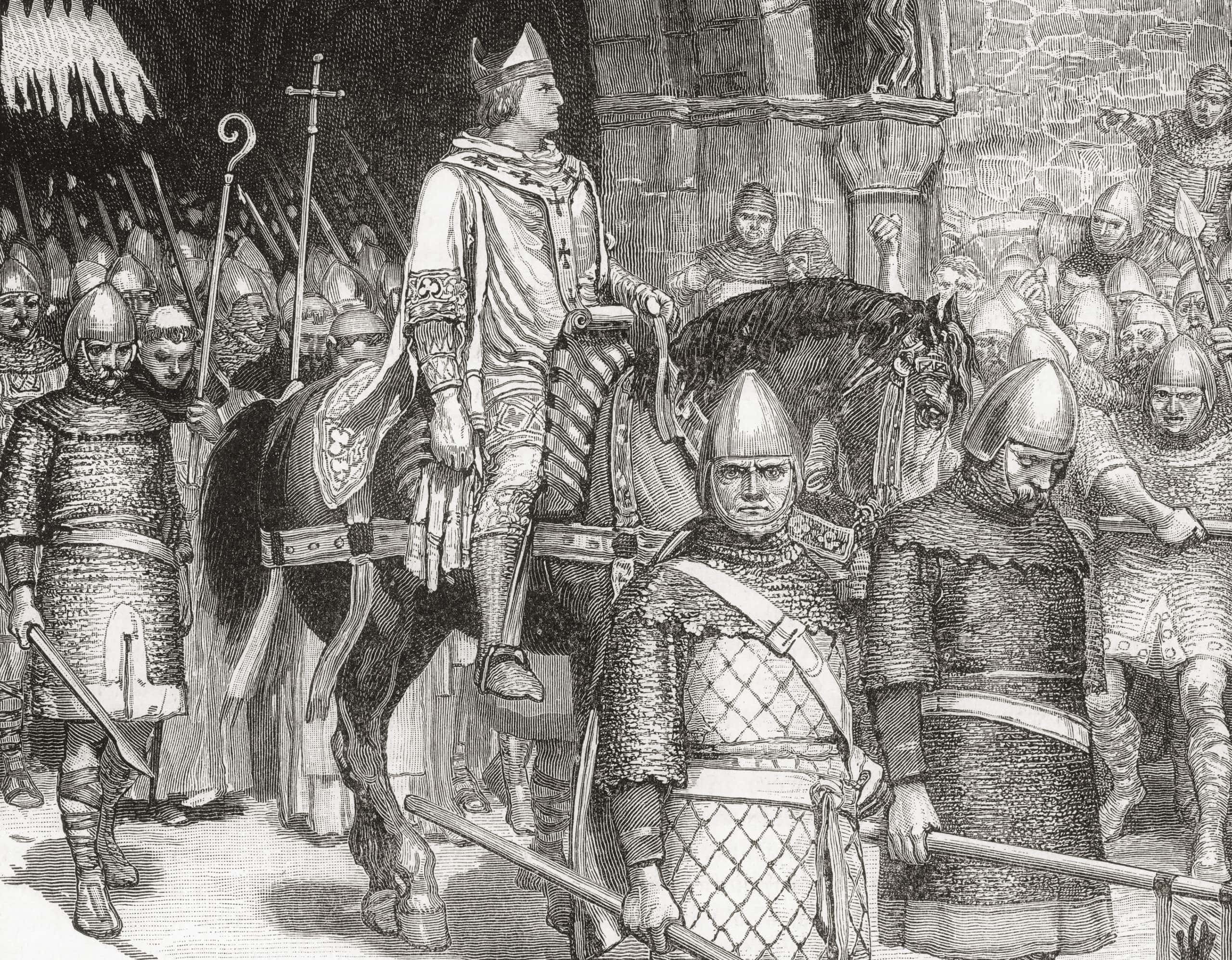 William the Conqueror facts