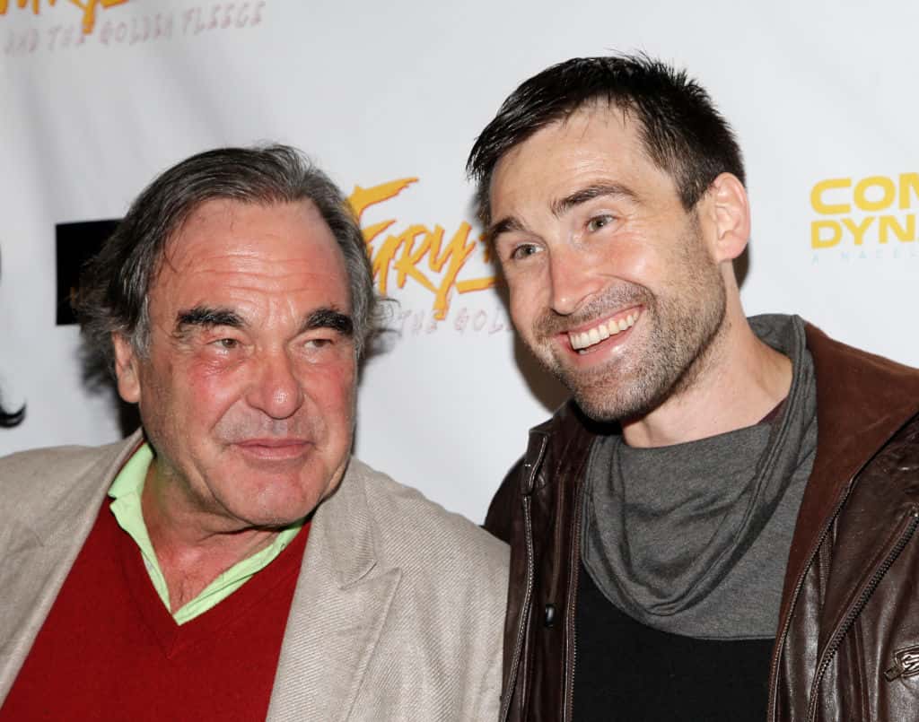 Oliver Stone Films Facts