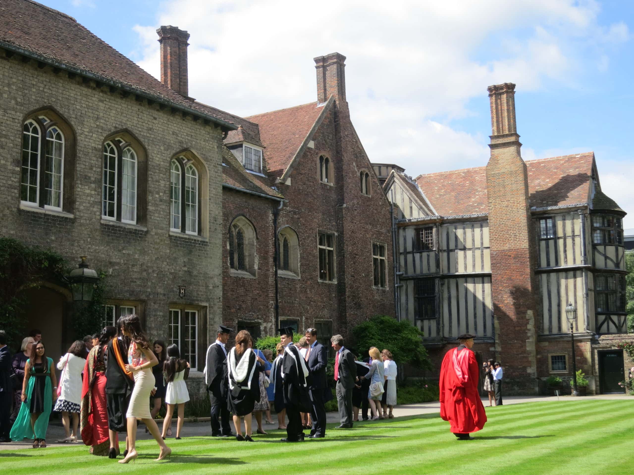 Upper Crust Colleges Facts