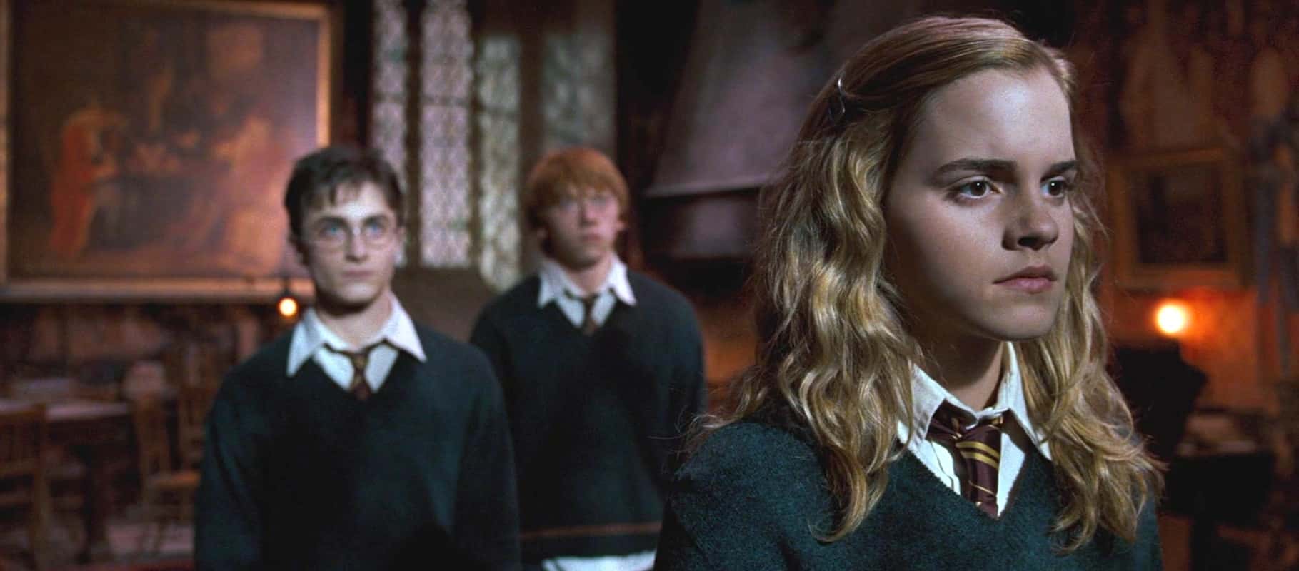 The Order of the Phoenix facts