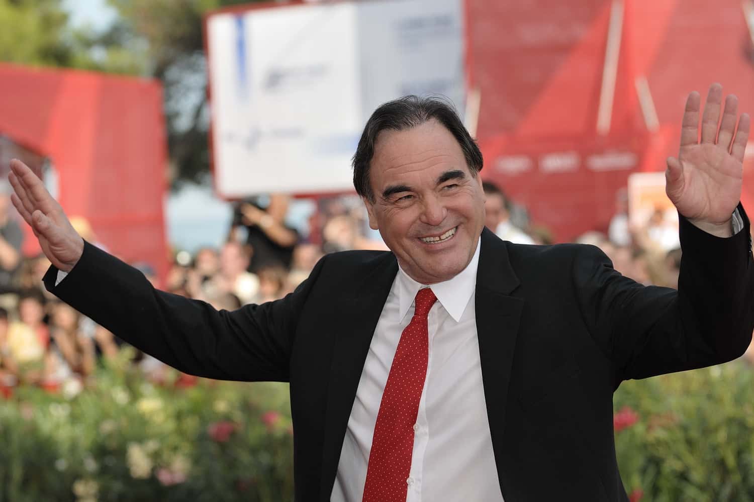 Oliver Stone Films Facts