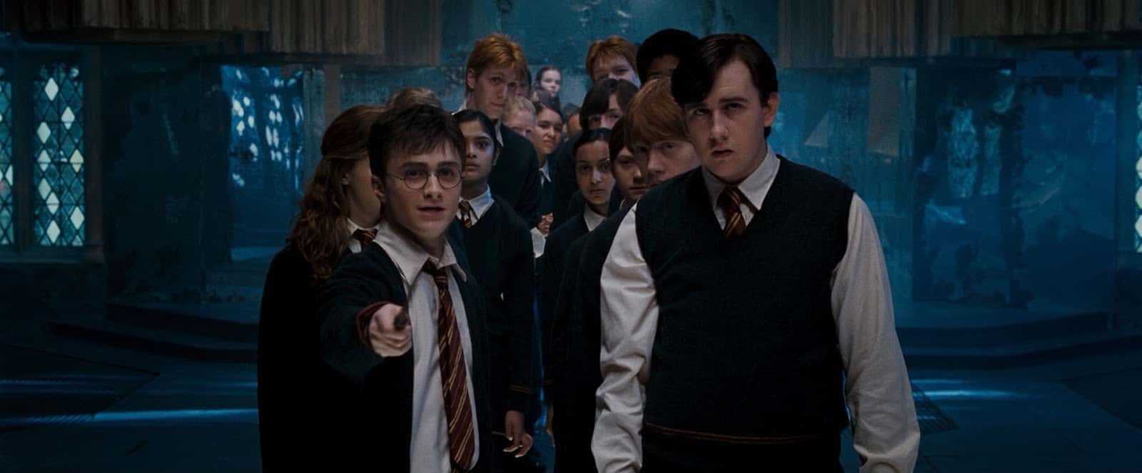 The Order of the Phoenix facts