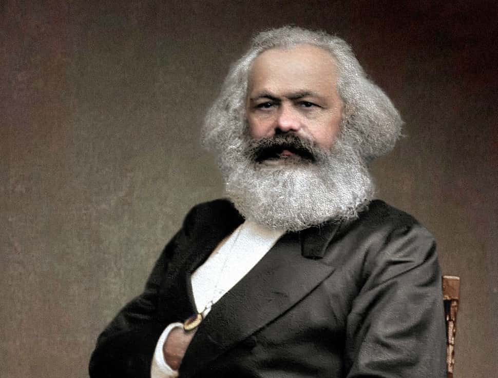 Karl Marx Facts