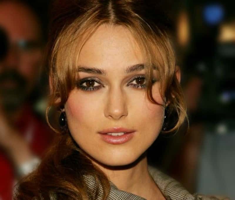 Keira Knightley Facts