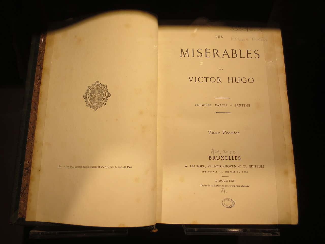 Bookworms Would Know facts