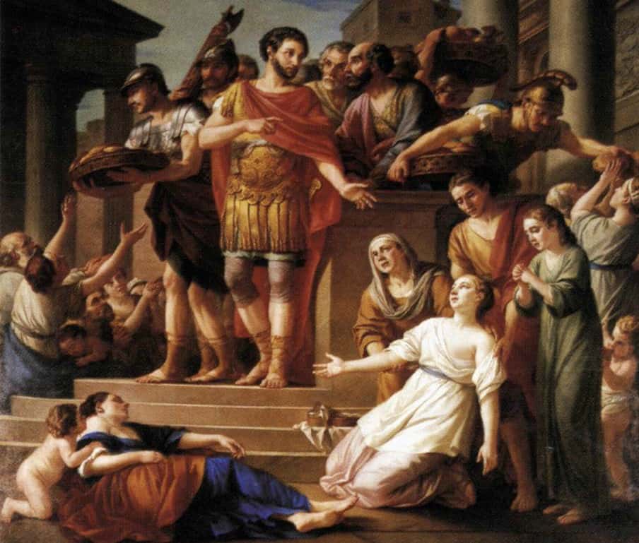 Roman Emperors Facts