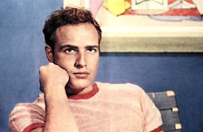 Marlon Brando