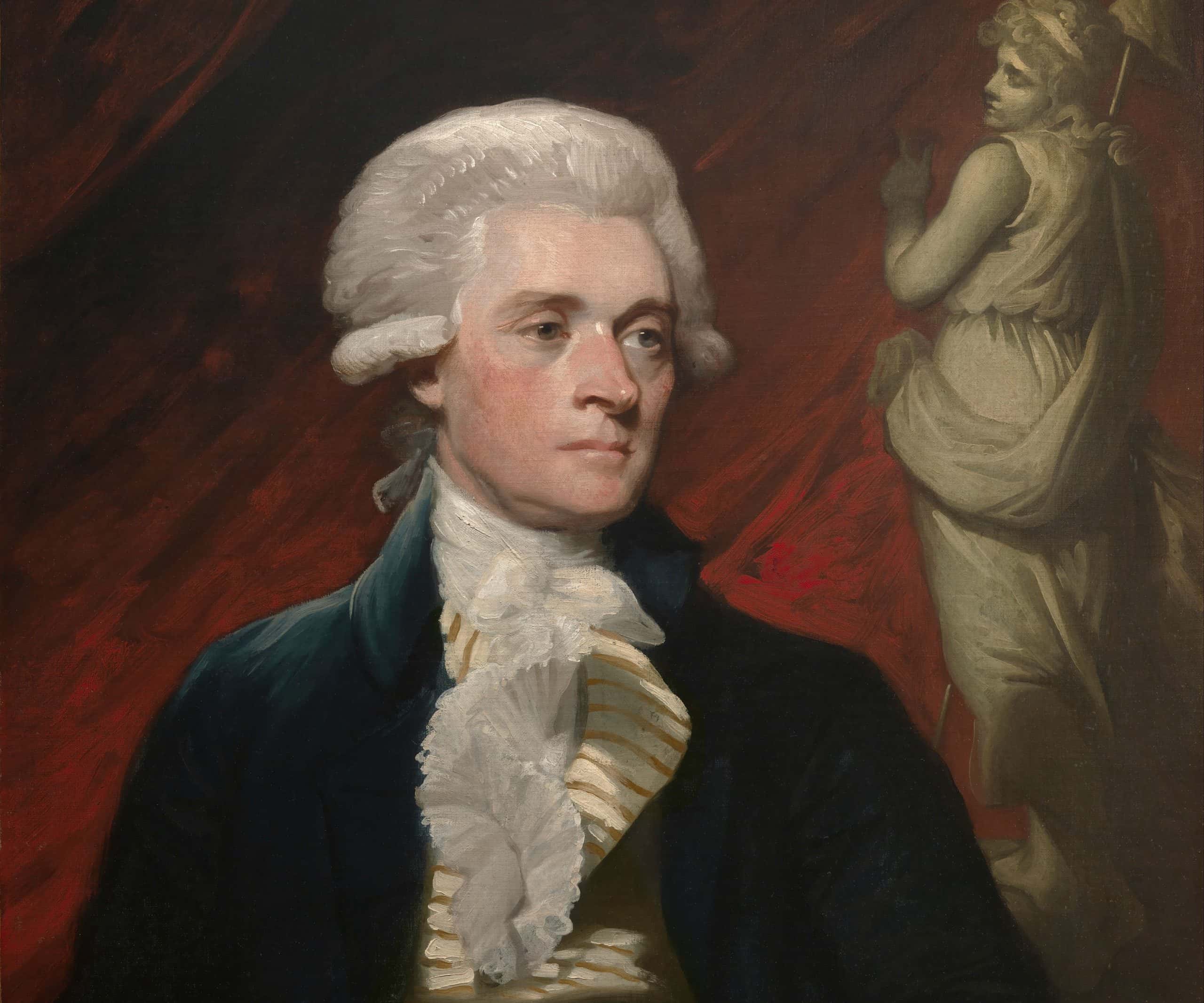 Thomas Jefferson Facts